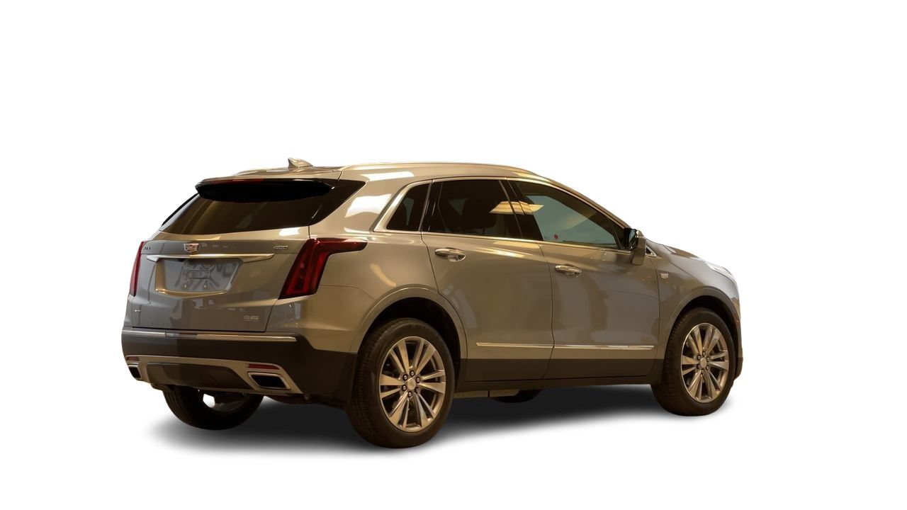 2023 Cadillac XT5 in Regina, Saskatchewan
