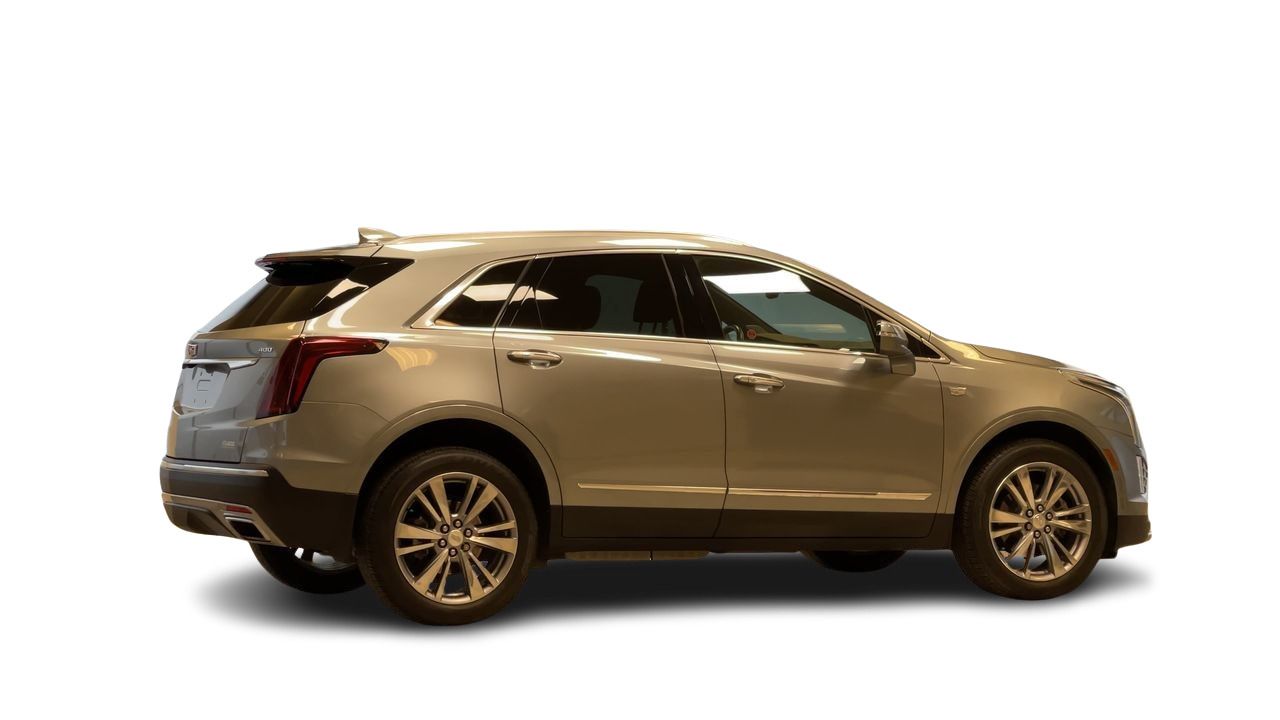 2023 Cadillac XT5 in Regina, Saskatchewan