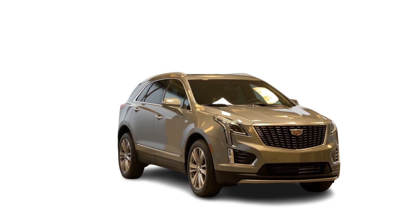 2023 Cadillac XT5 in Regina, Saskatchewan