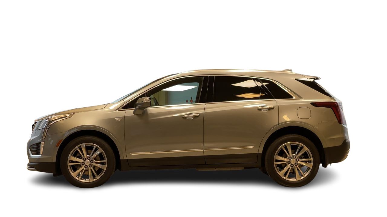 2023 Cadillac XT5 in Regina, Saskatchewan