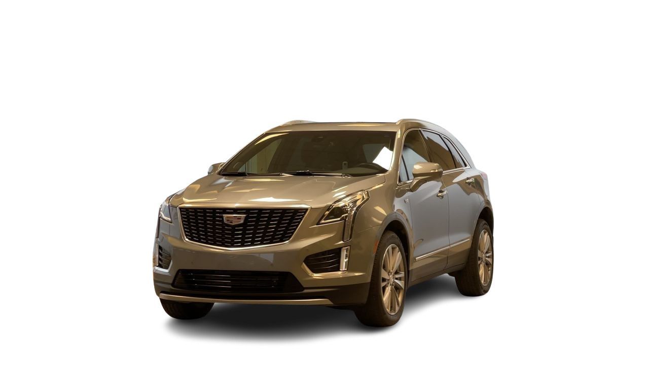 2023 Cadillac XT5 in Regina, Saskatchewan