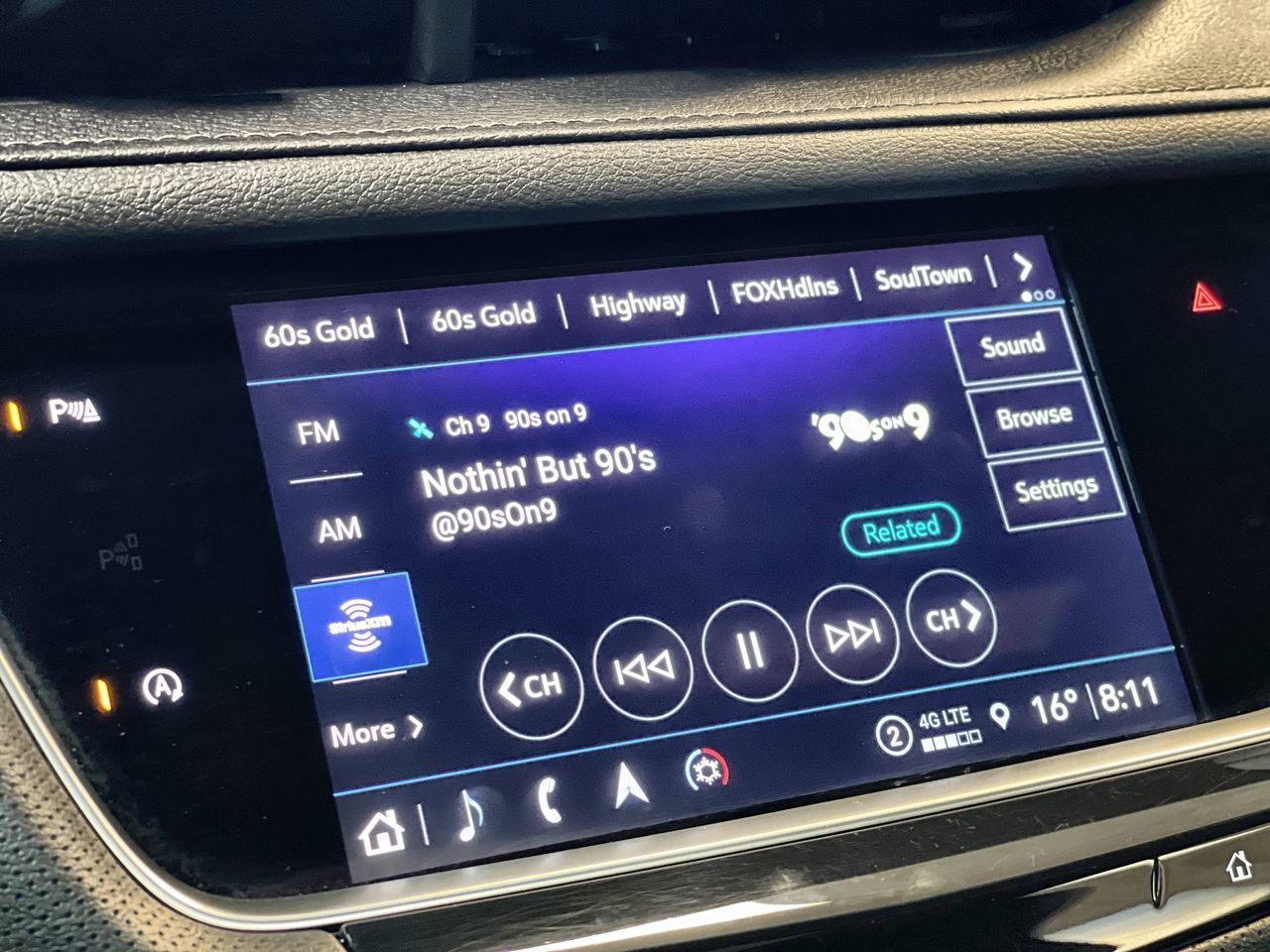 2023 Cadillac XT5 in Regina, Saskatchewan