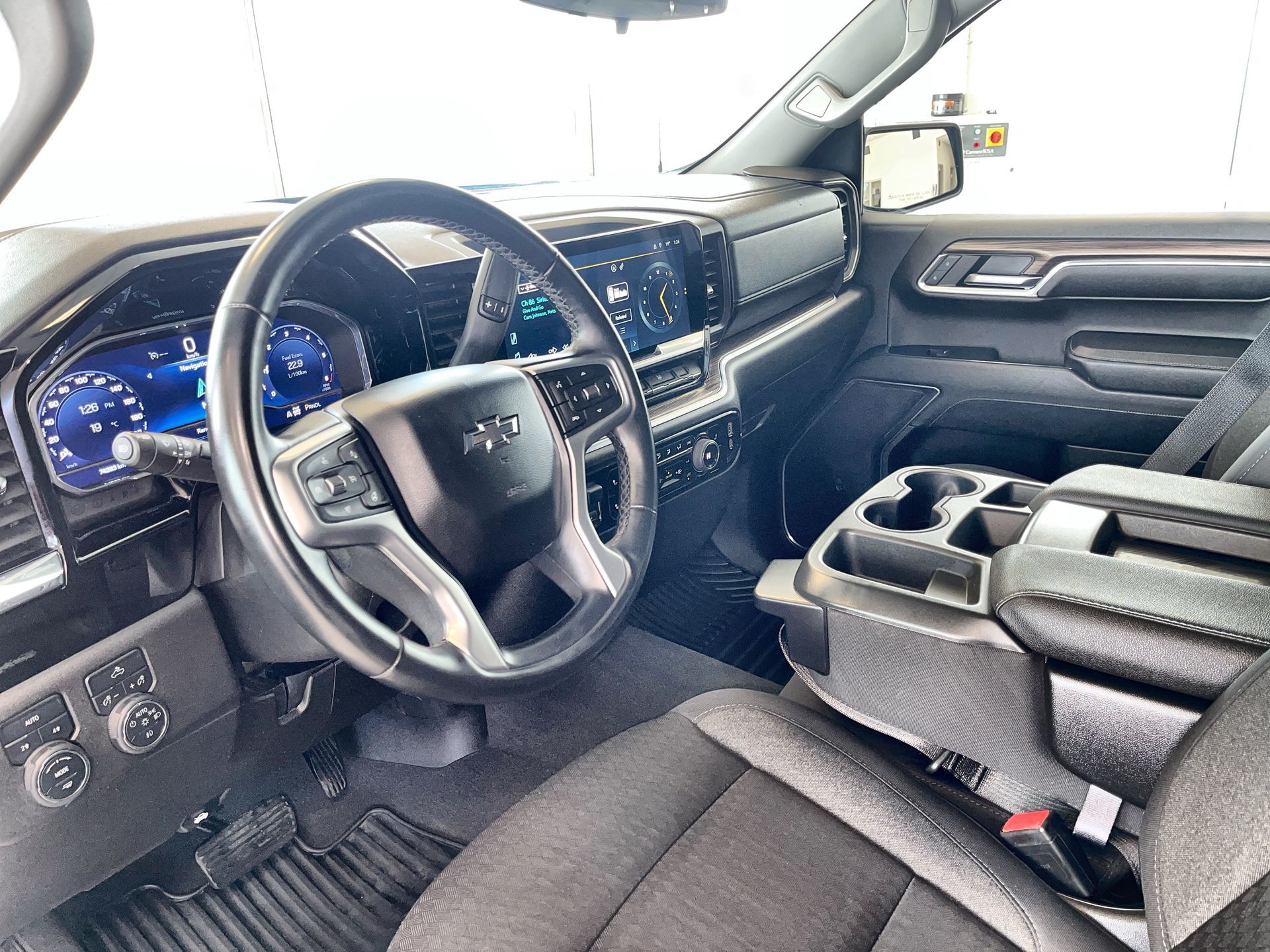 2023 Chevrolet Silverado 1500 in Regina, Saskatchewan