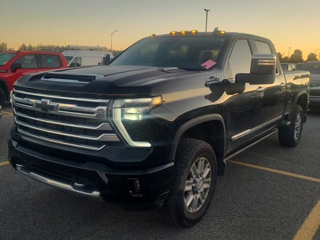 2024 Chevrolet Silverado 2500HD