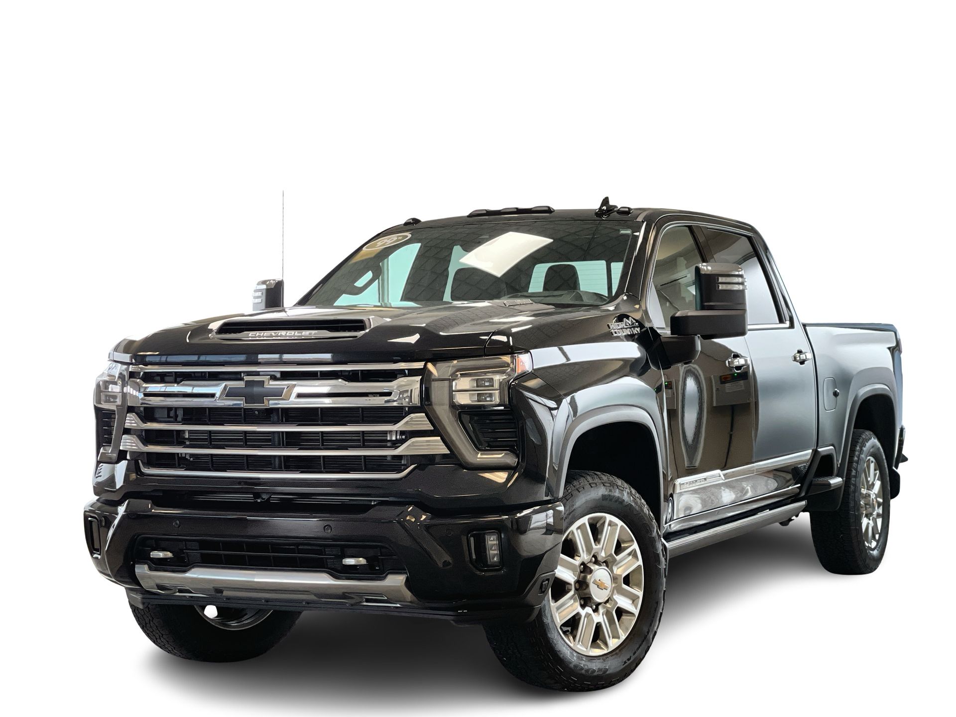 2024 Chevrolet Silverado 2500HD