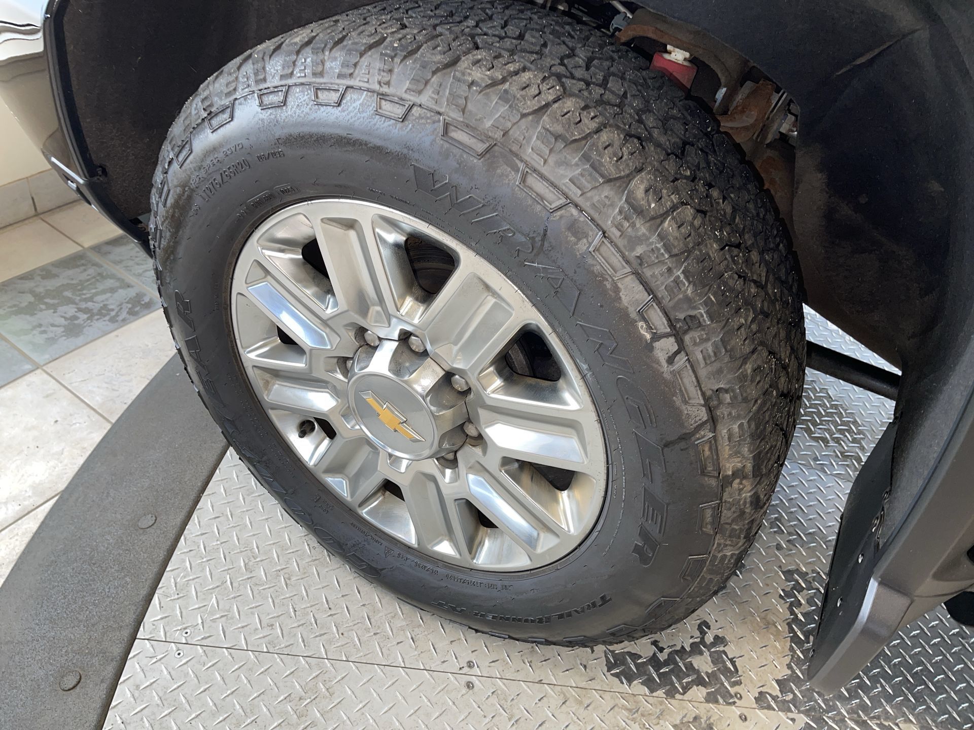 2024 Chevrolet Silverado 2500HD