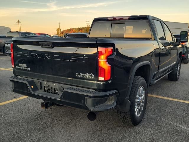 2024 Chevrolet Silverado 2500HD