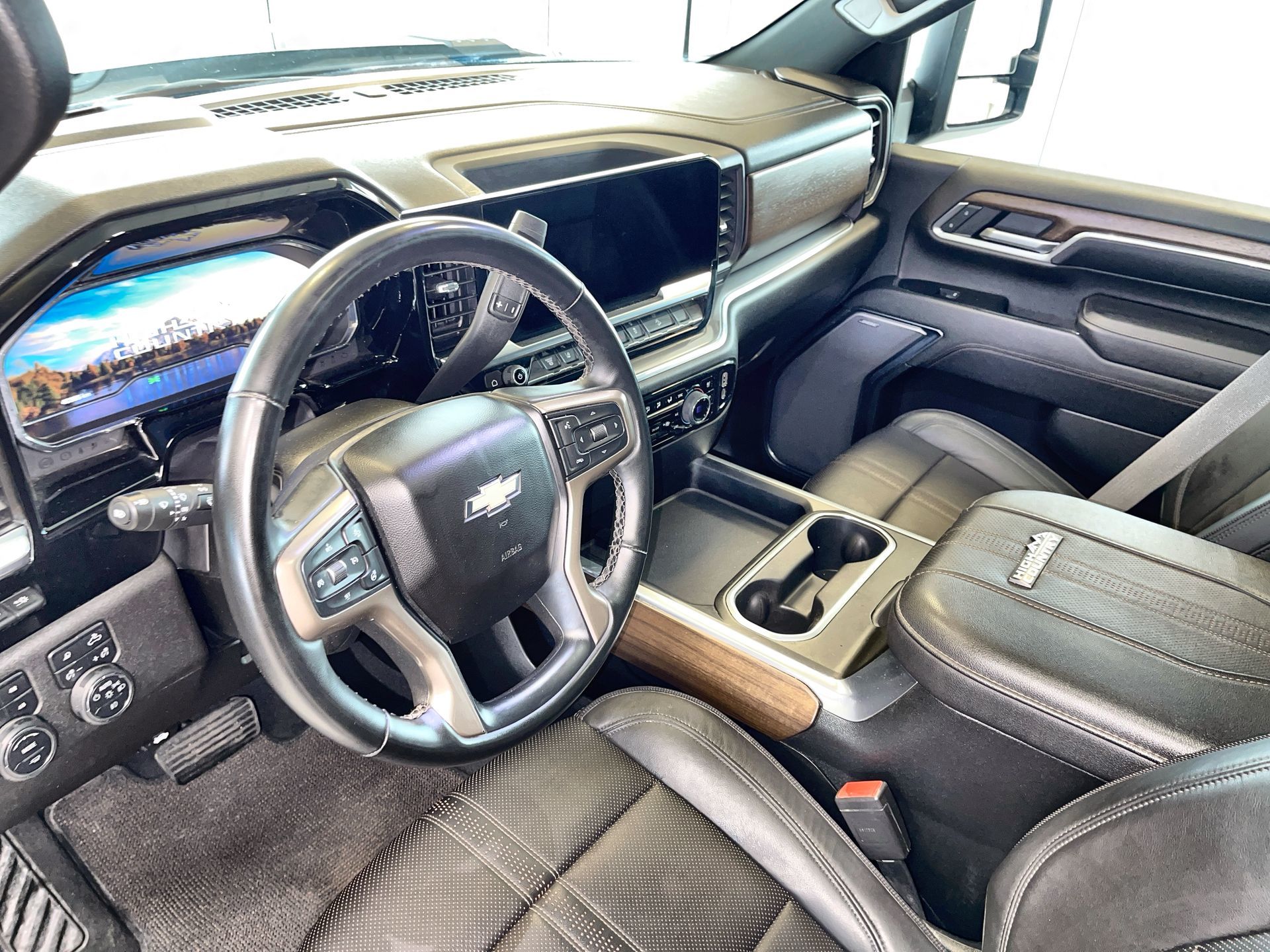 2024 Chevrolet Silverado 2500HD