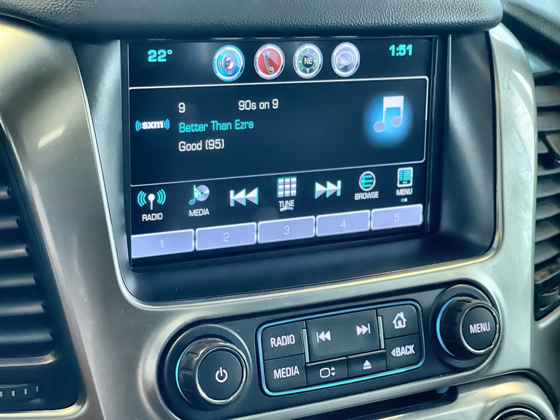 Chevrolet Tahoe  2017 à Regina, Saskatchewan