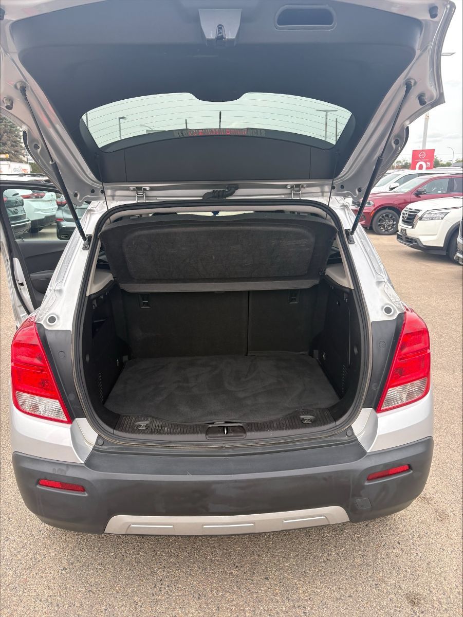 Chevrolet Trax  2015 à Regina, Saskatchewan