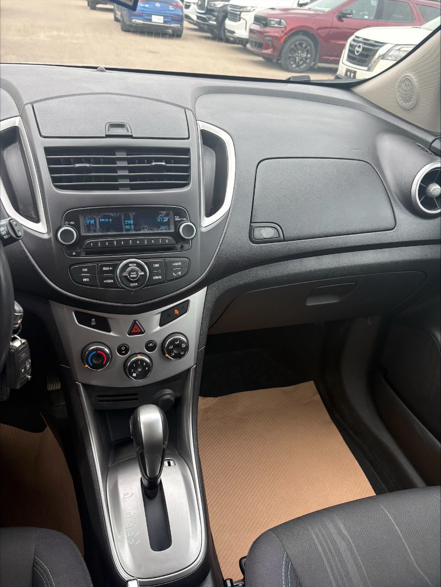Chevrolet Trax  2015 à Regina, Saskatchewan