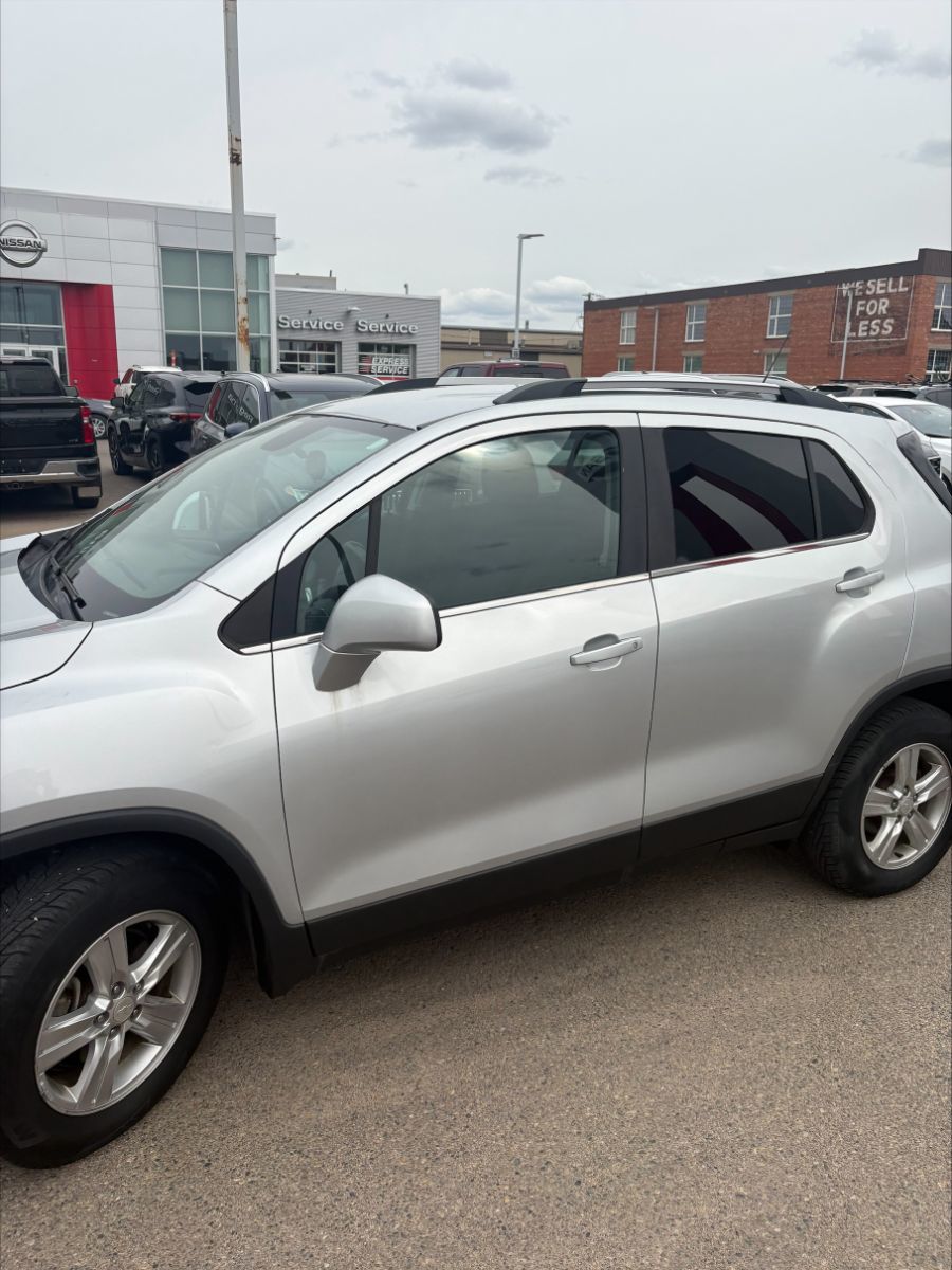 Chevrolet Trax  2015 à Regina, Saskatchewan