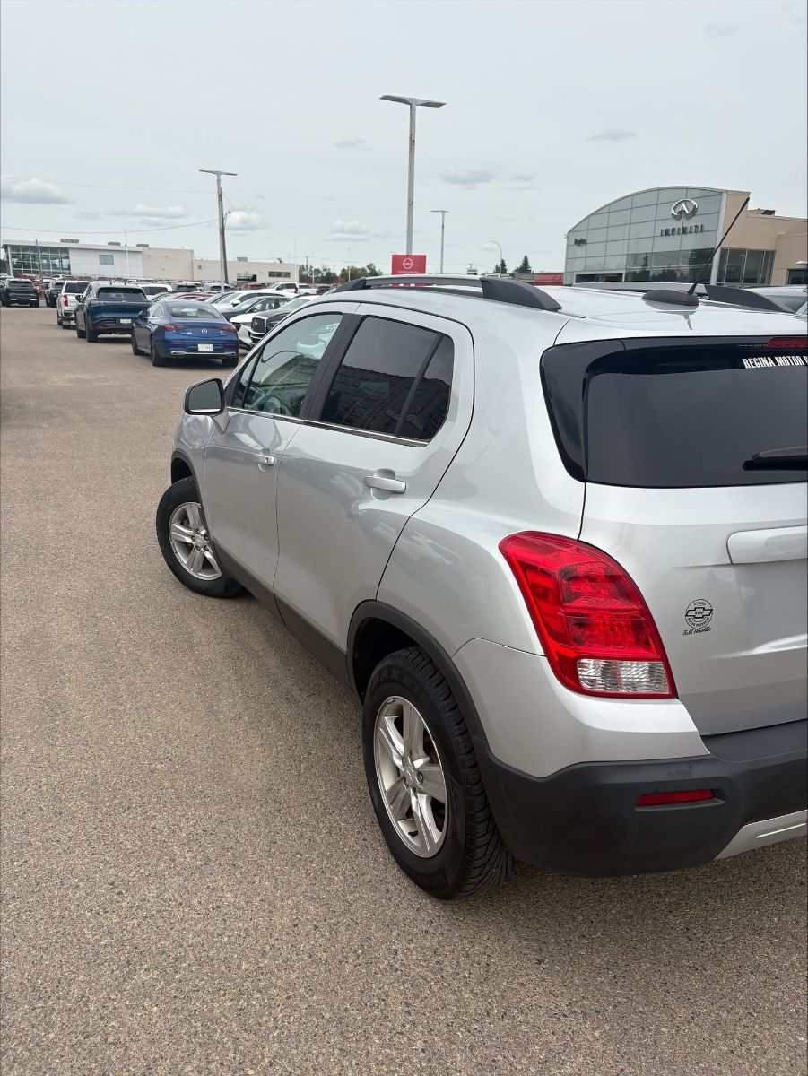 Chevrolet Trax  2015 à Regina, Saskatchewan