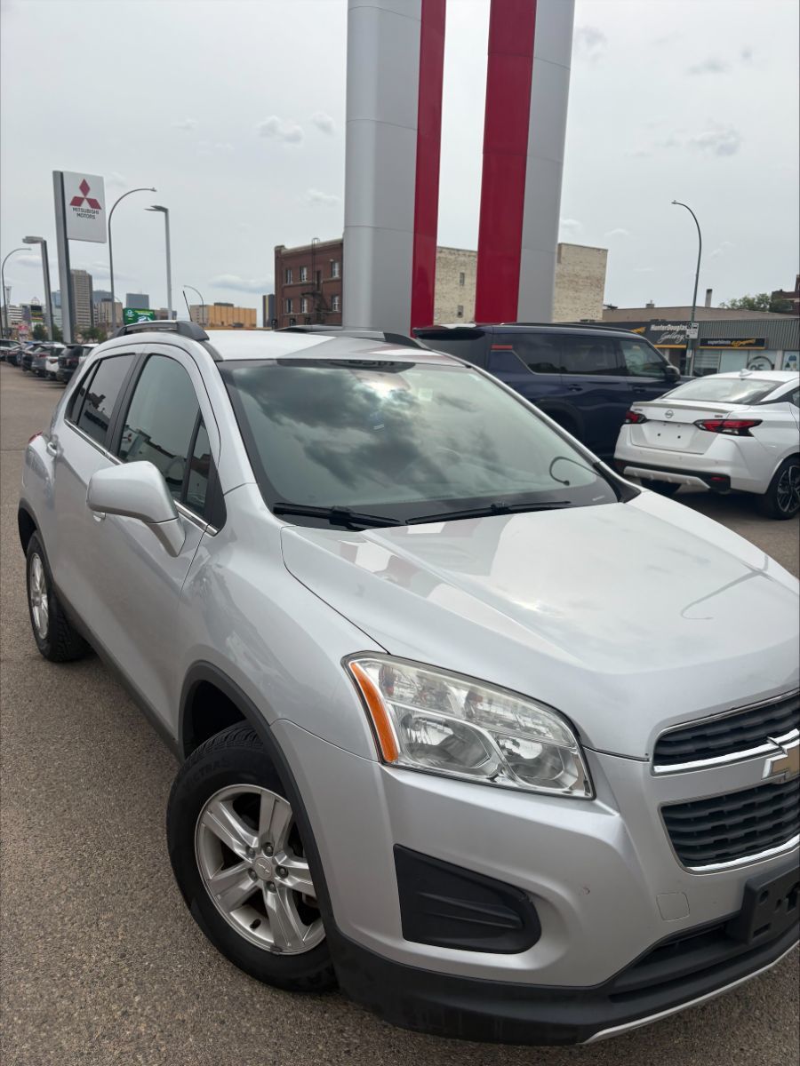 Chevrolet Trax  2015 à Regina, Saskatchewan