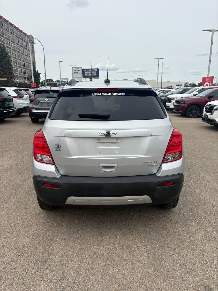 Chevrolet Trax  2015 à Regina, Saskatchewan