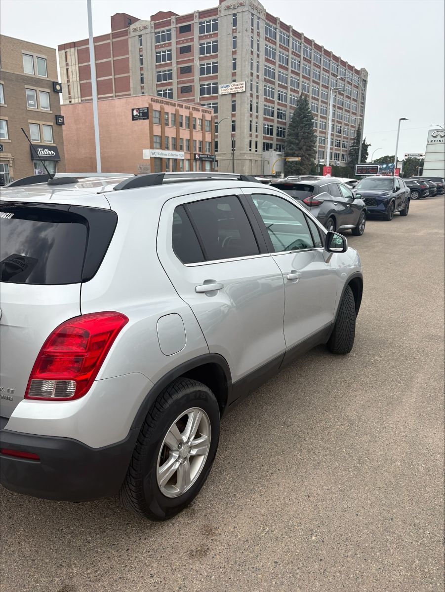 Chevrolet Trax  2015 à Regina, Saskatchewan