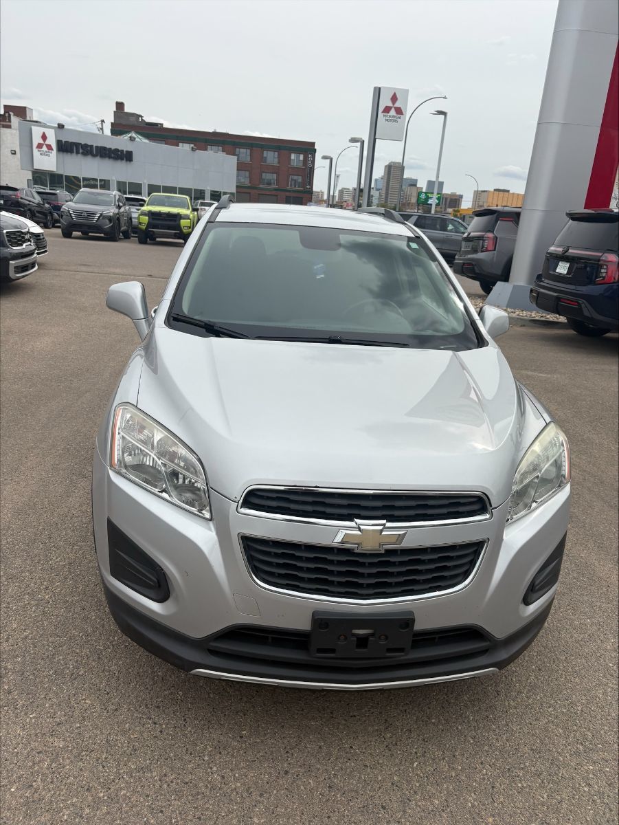 Chevrolet Trax  2015 à Regina, Saskatchewan