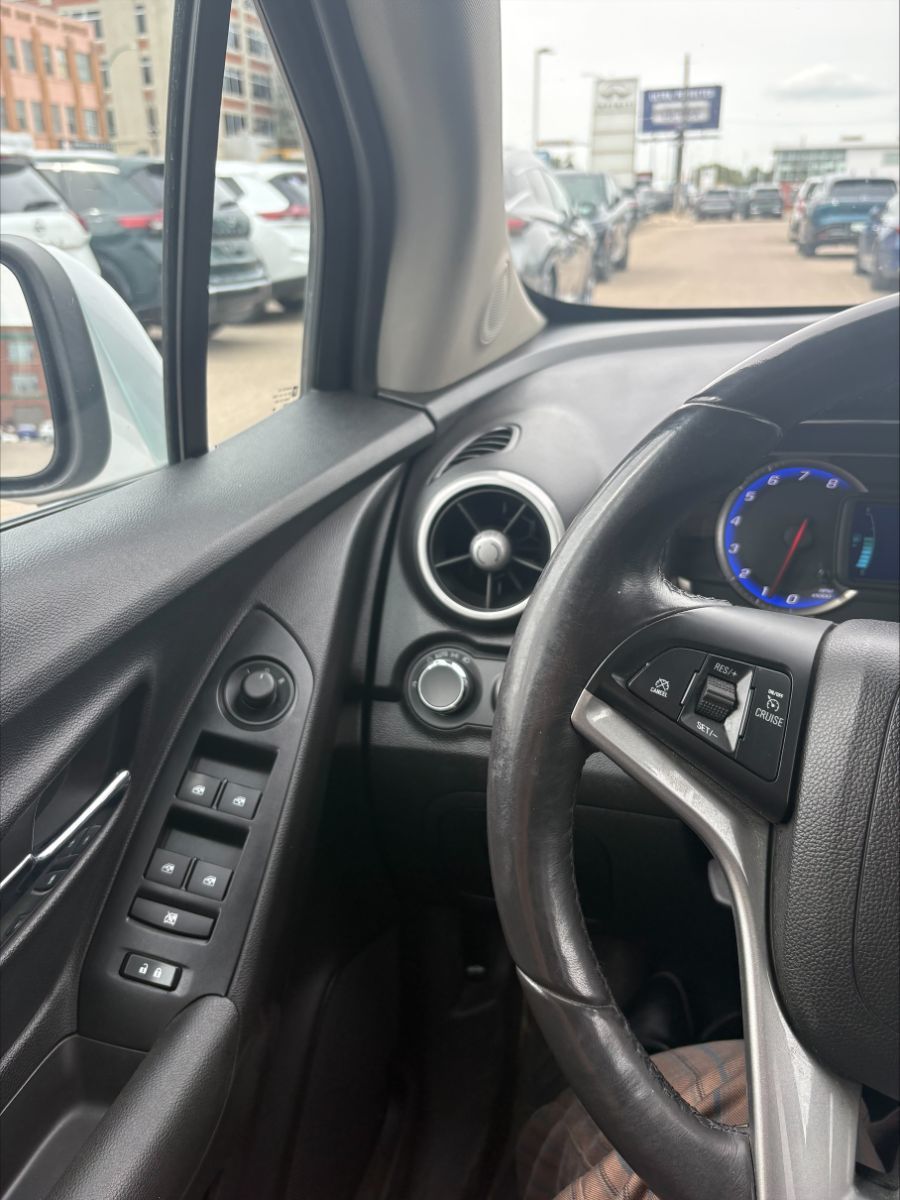 Chevrolet Trax  2015 à Regina, Saskatchewan