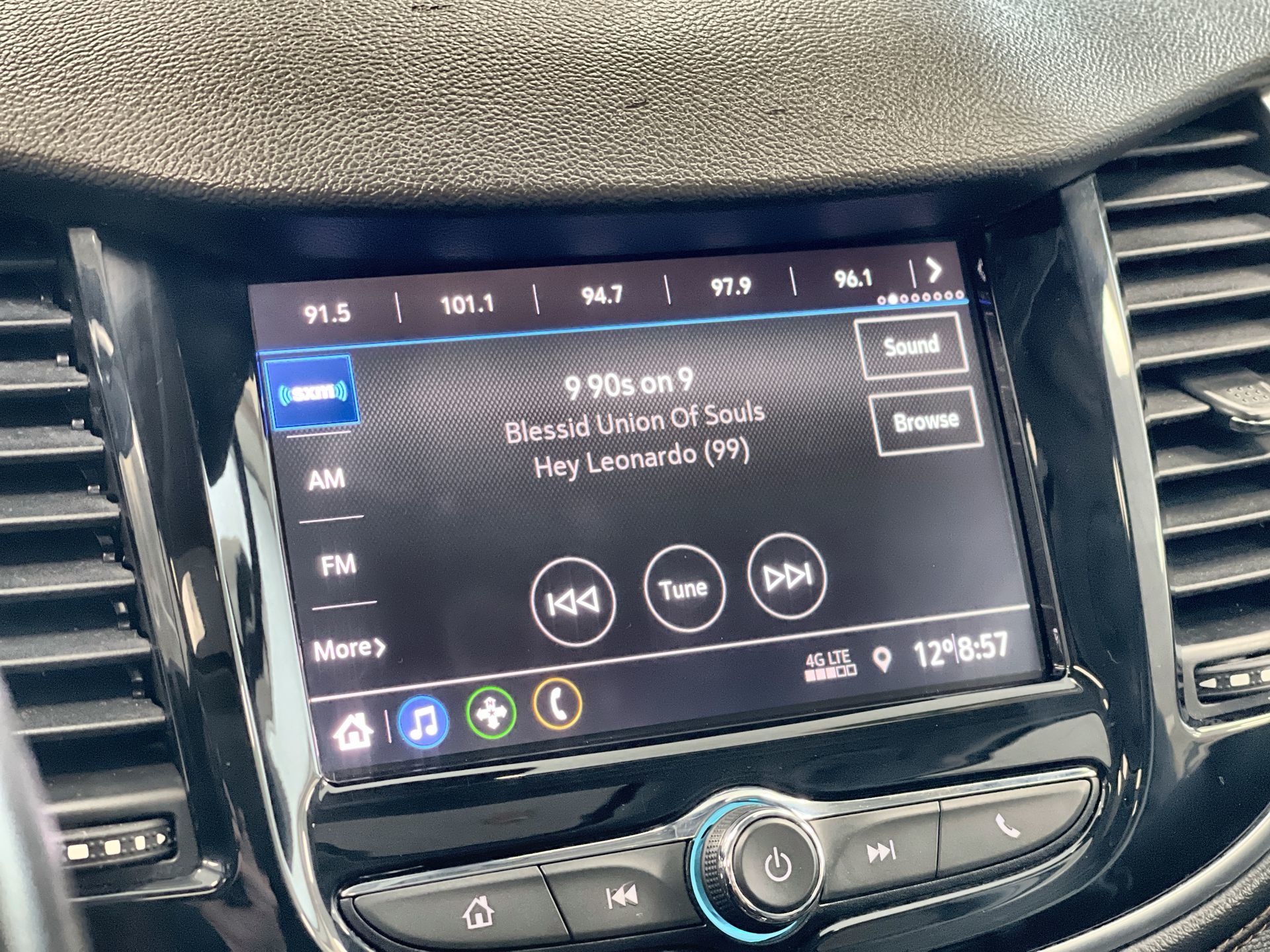 Chevrolet Trax  2020 à Regina, Saskatchewan