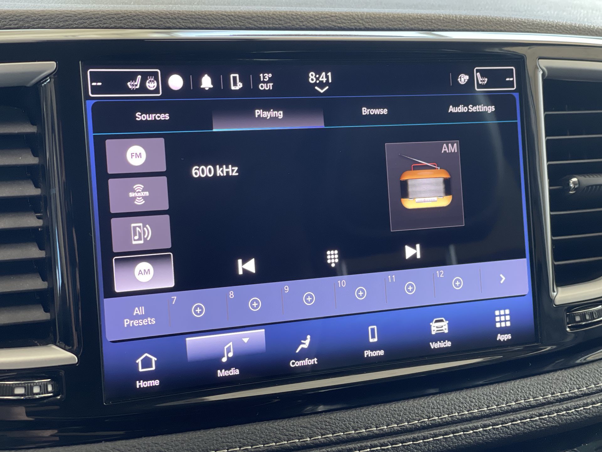 2023 Chrysler Pacifica in Regina, Saskatchewan