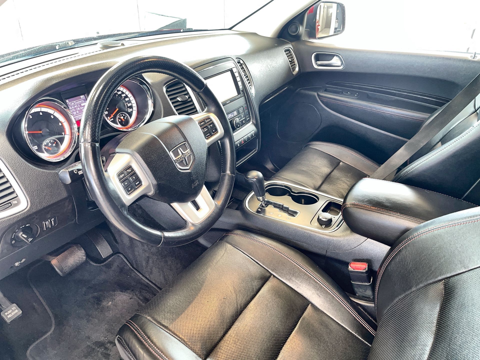 Dodge Durango  2013 à Regina, Saskatchewan
