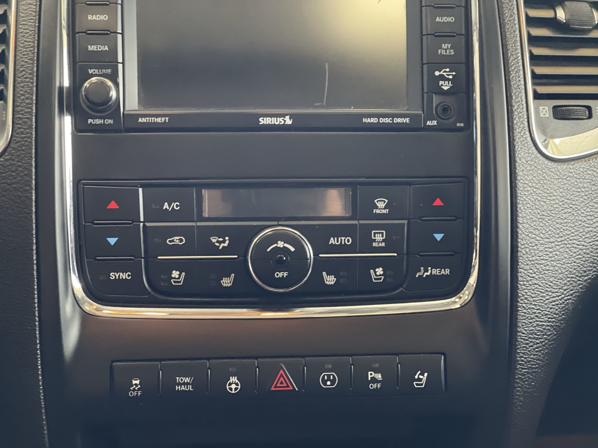 2013 Dodge Durango in Regina, Saskatchewan