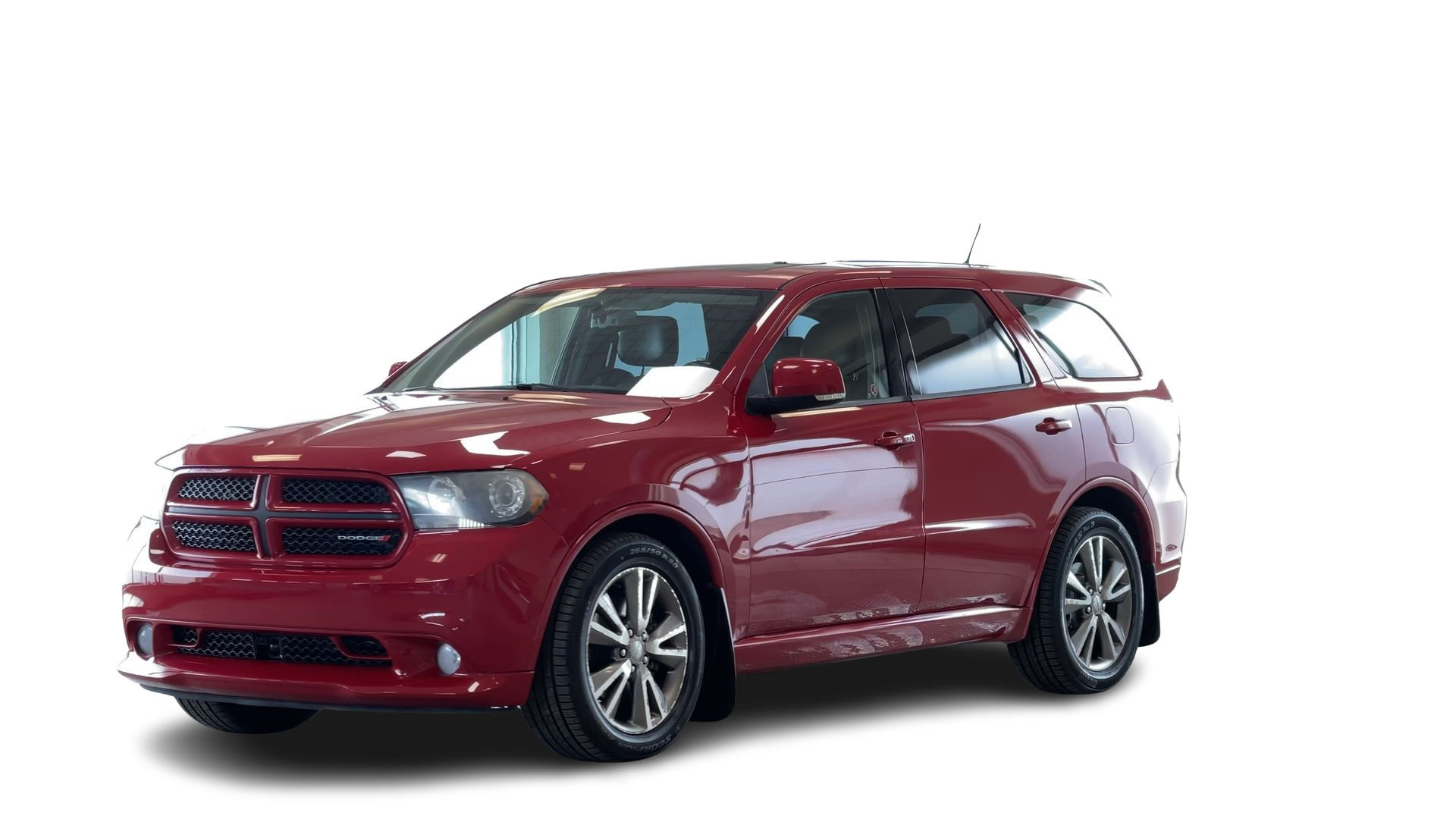 Dodge Durango  2013 à Regina, Saskatchewan