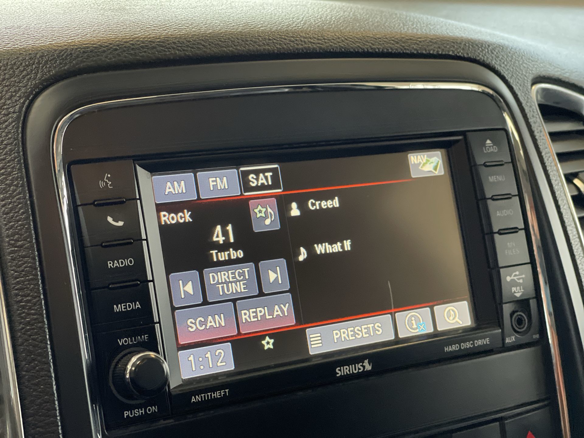 2013 Dodge Durango in Regina, Saskatchewan