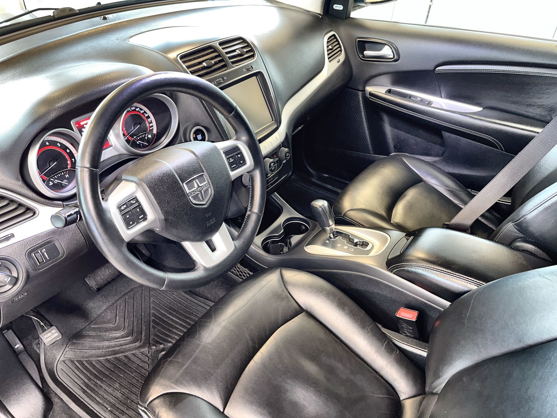 Dodge Journey  2017 à Regina, Saskatchewan