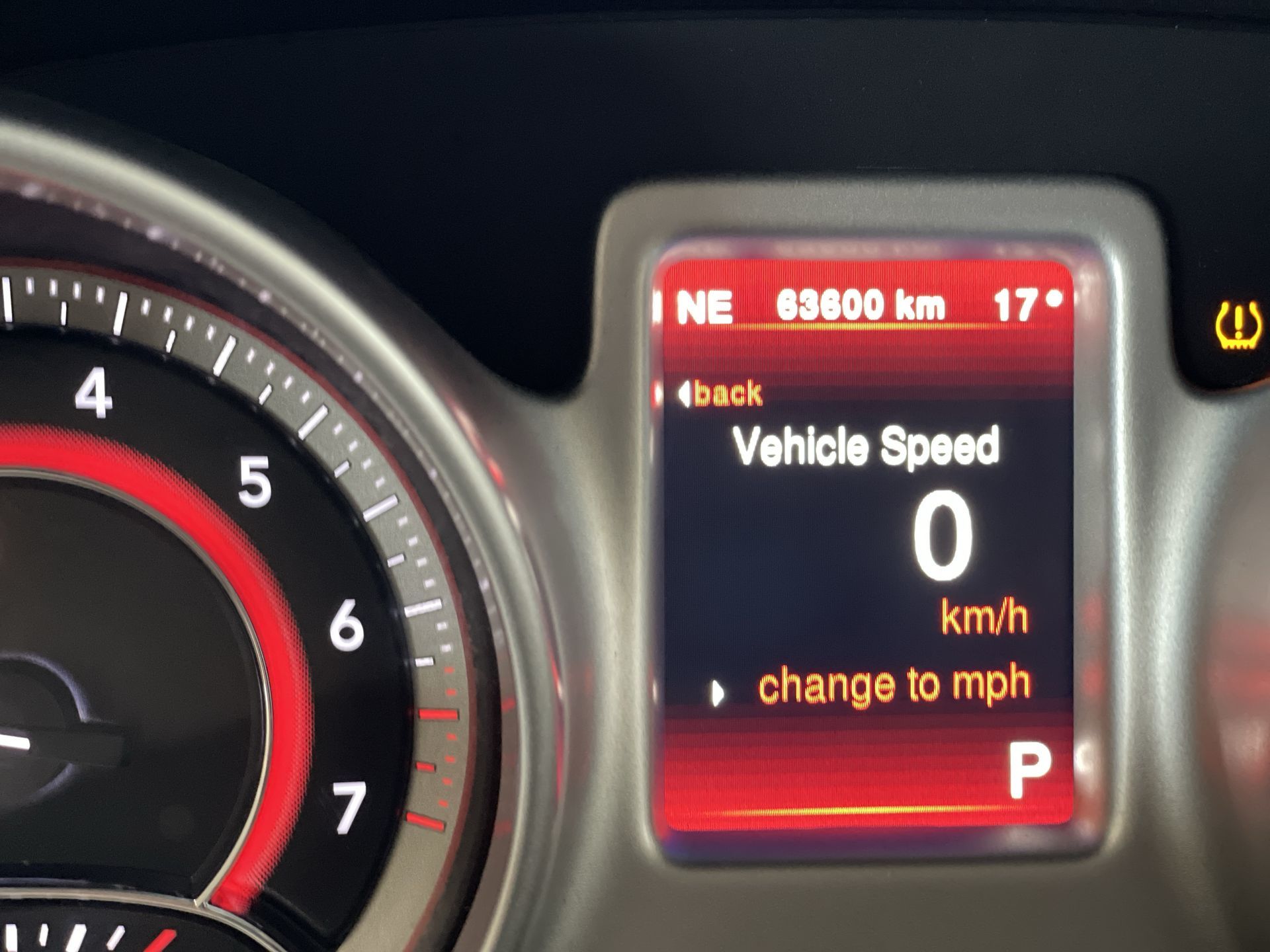 Dodge Journey  2017 à Regina, Saskatchewan