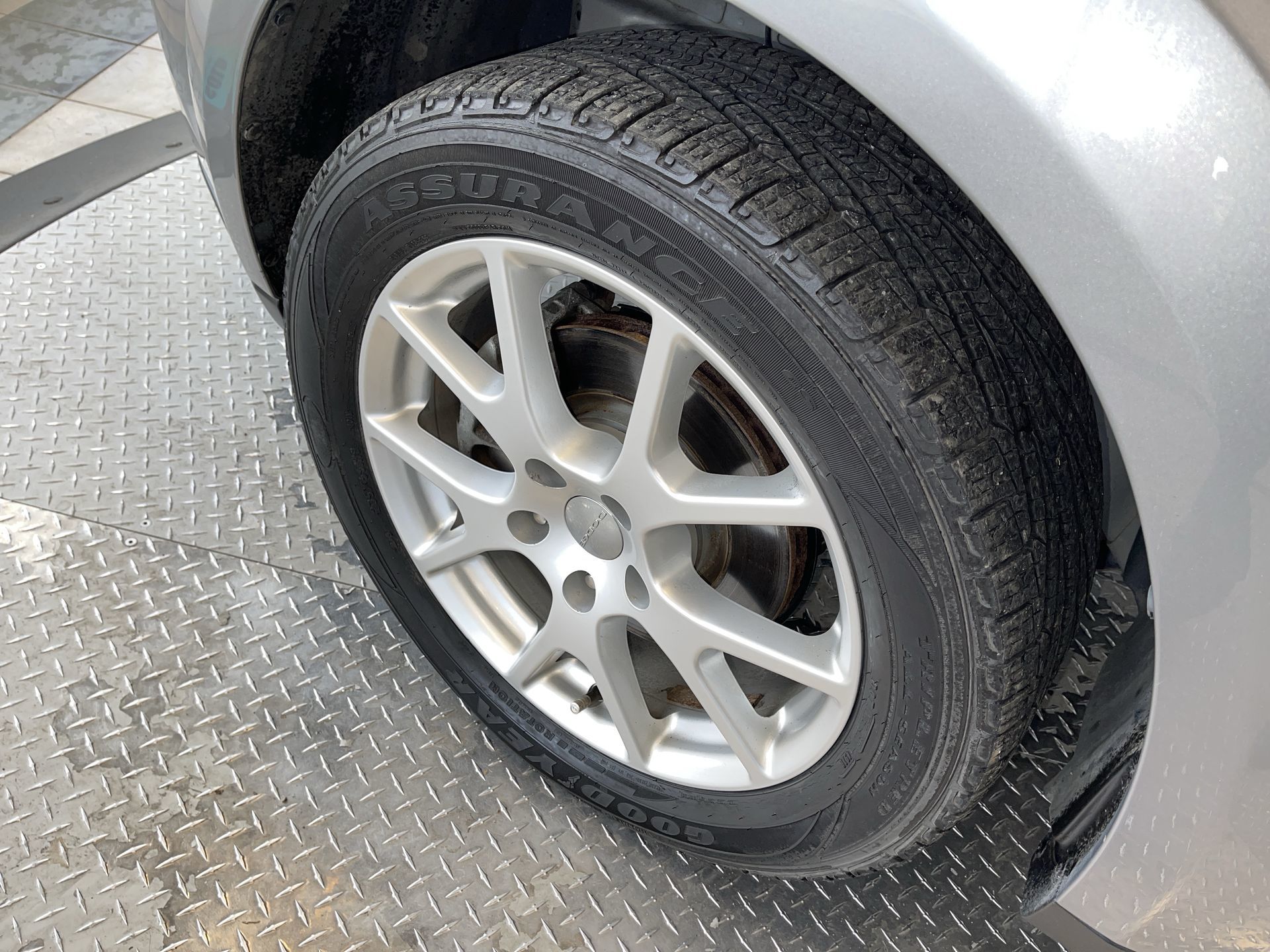 Dodge Journey  2017 à Regina, Saskatchewan