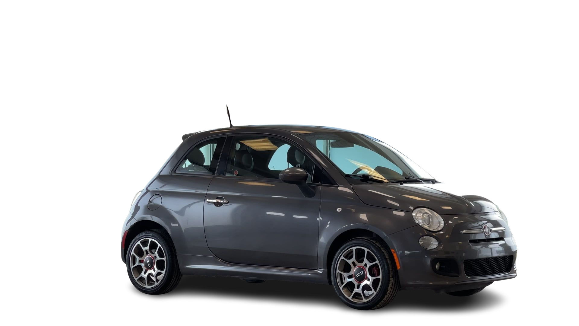 2015 Fiat 500 in Regina, Saskatchewan