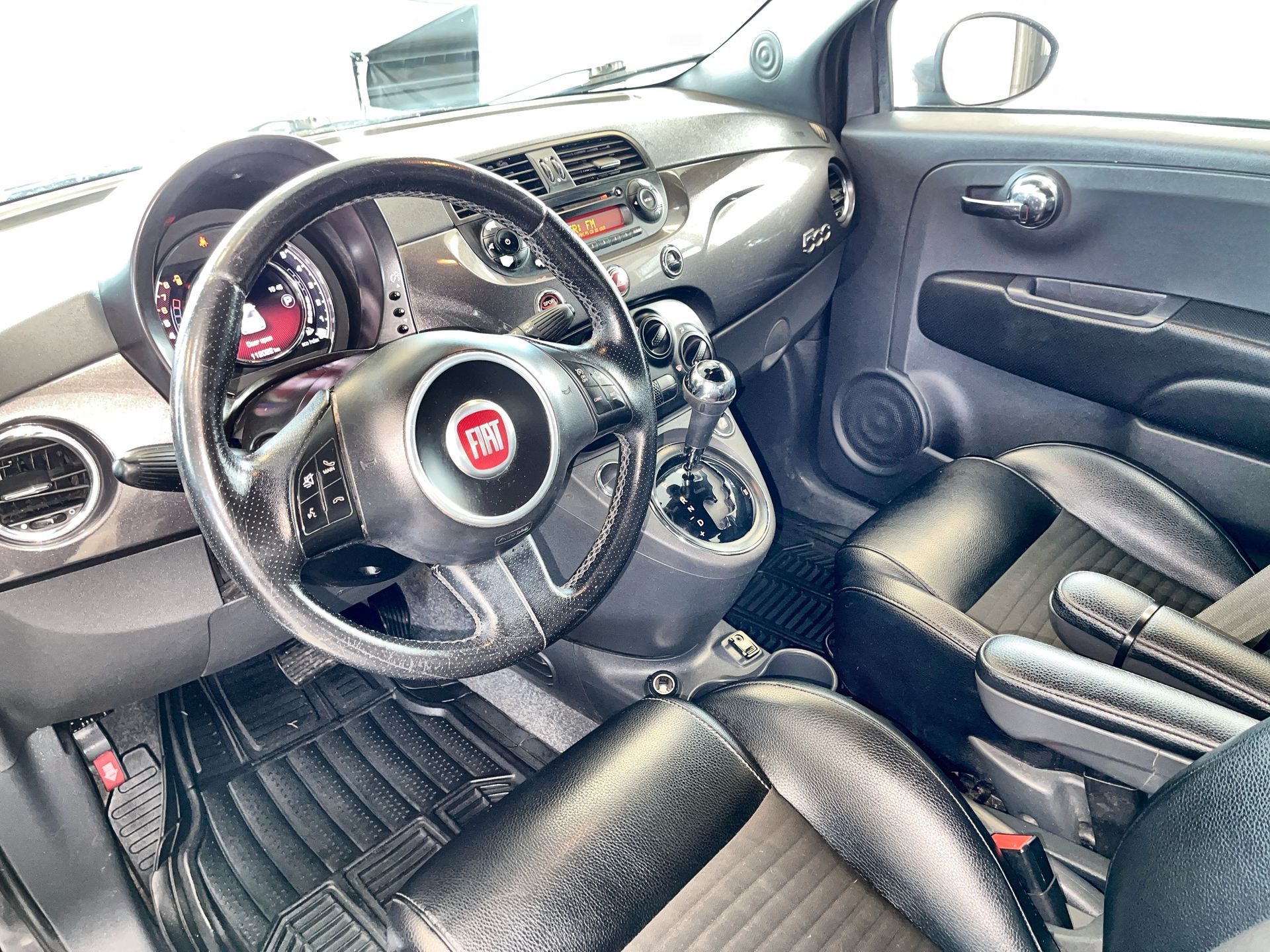 2015 Fiat 500 in Regina, Saskatchewan