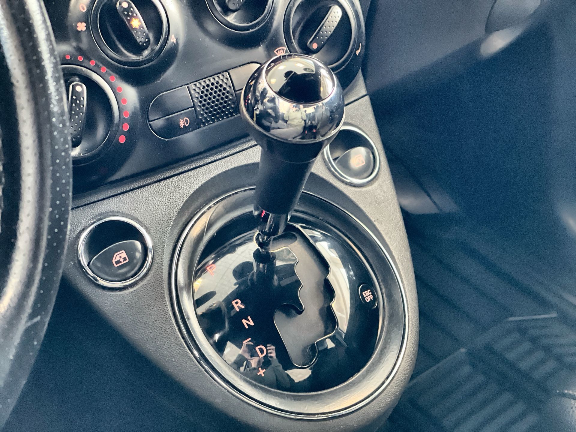 2015 Fiat 500 in Regina, Saskatchewan