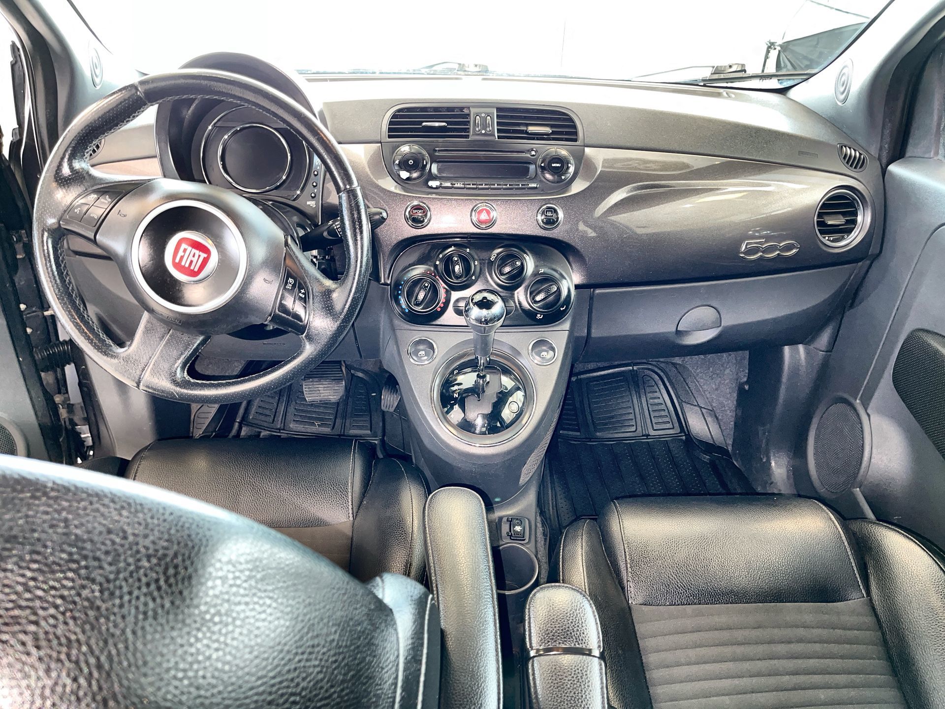 2015 Fiat 500 in Regina, Saskatchewan
