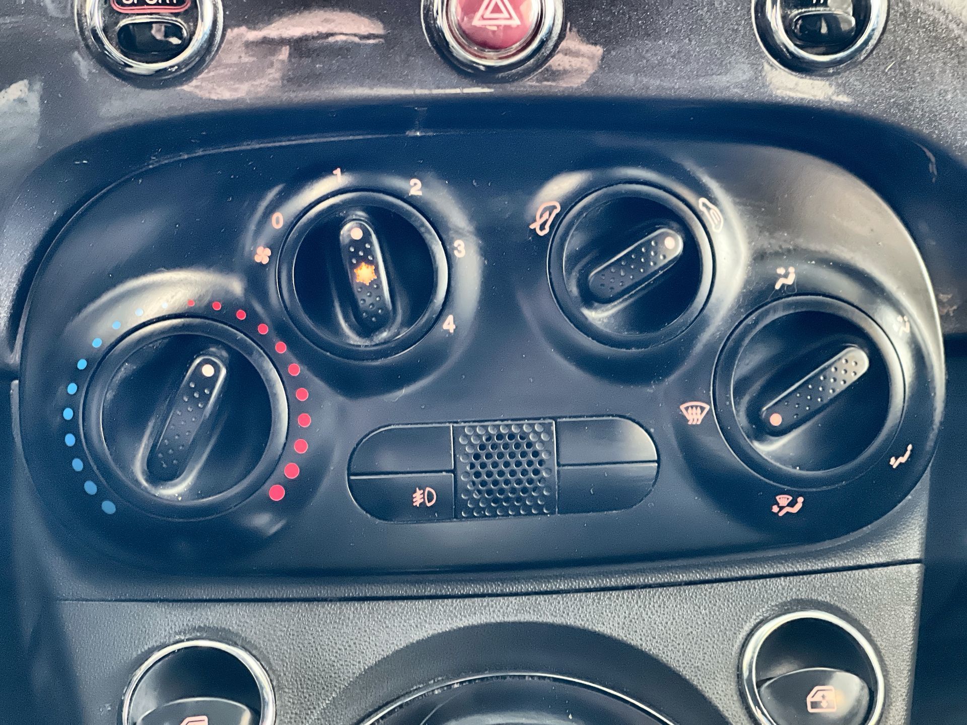 2015 Fiat 500 in Regina, Saskatchewan