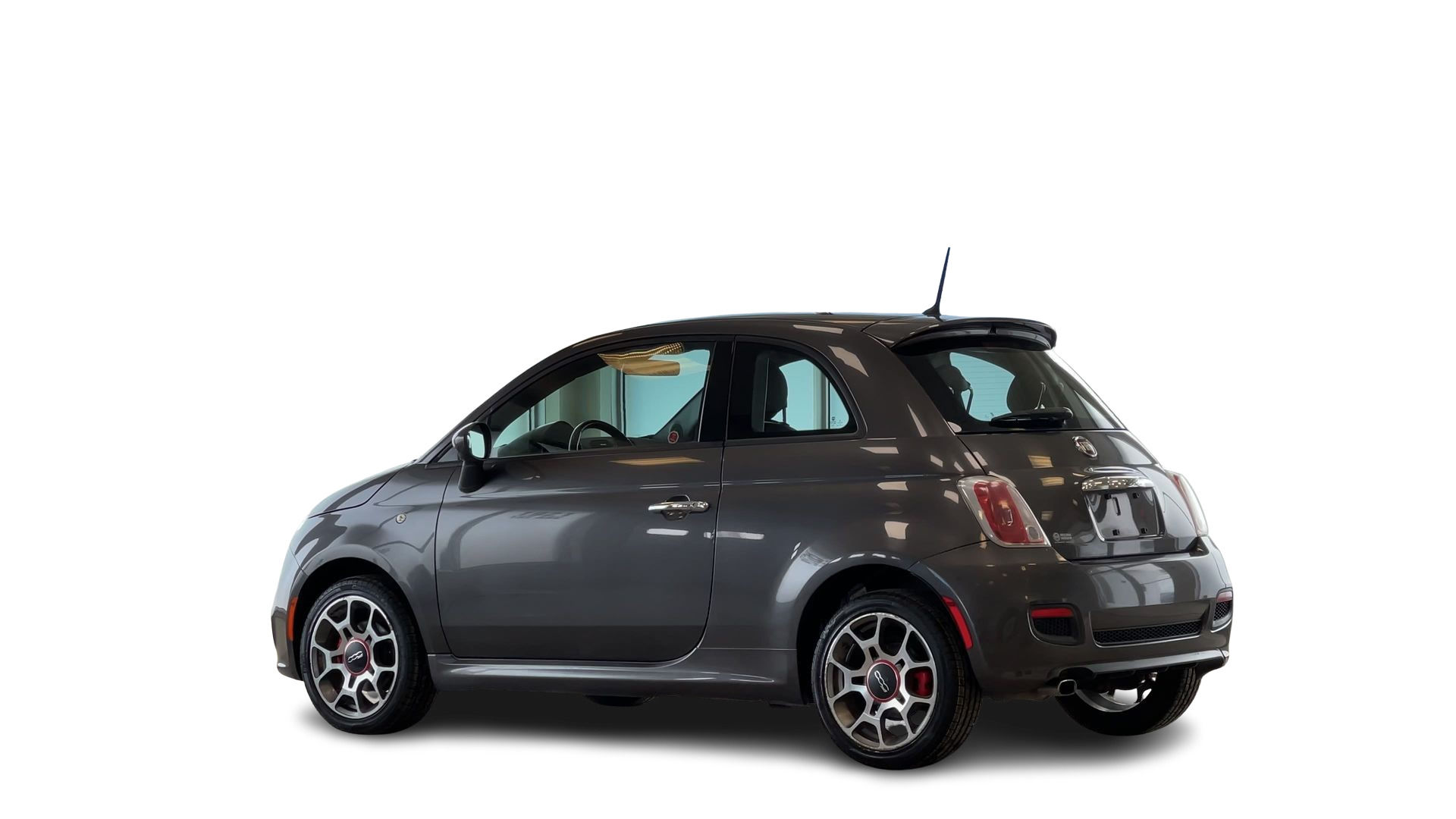 2015 Fiat 500 in Regina, Saskatchewan