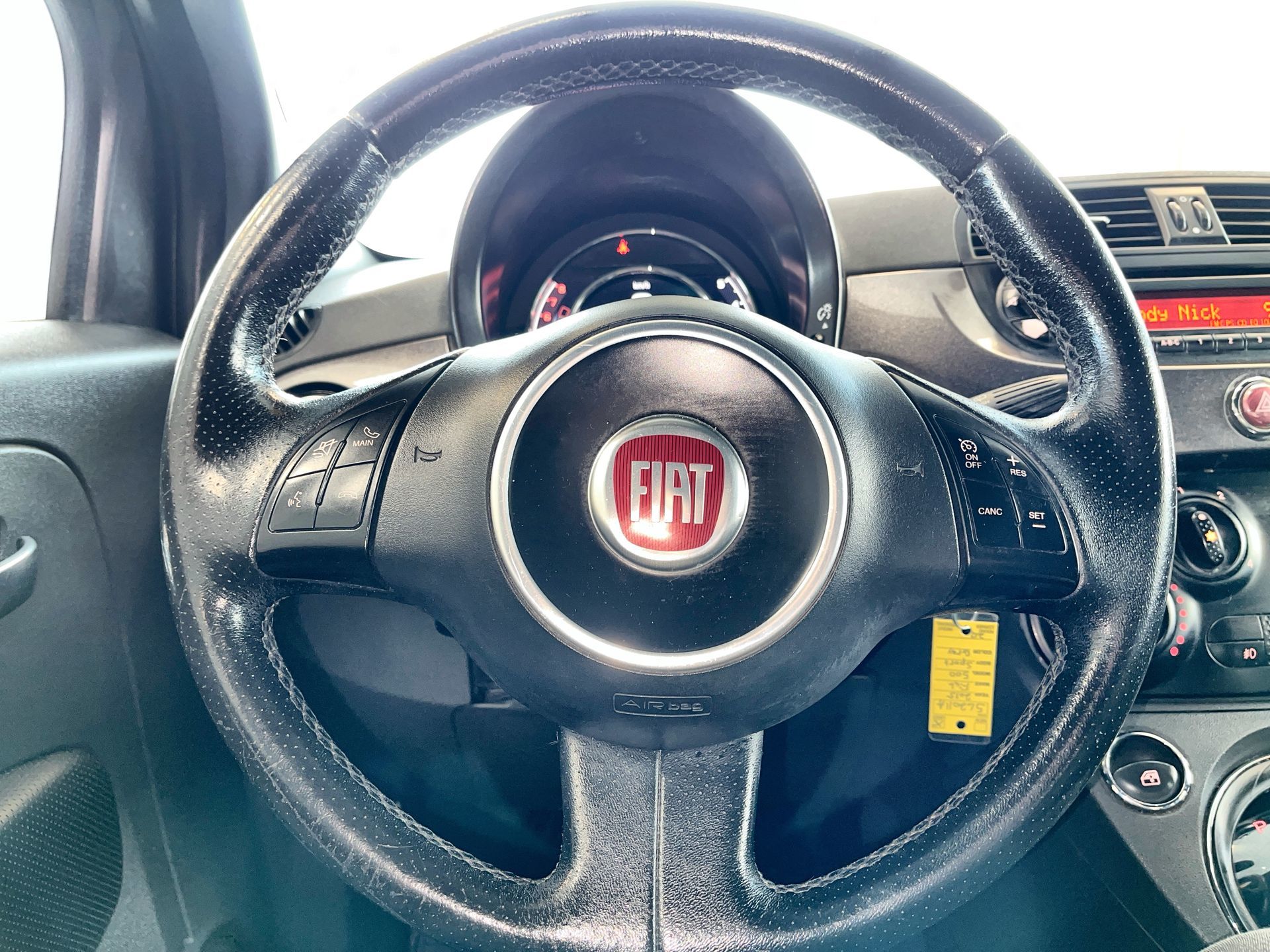 2015 Fiat 500 in Regina, Saskatchewan