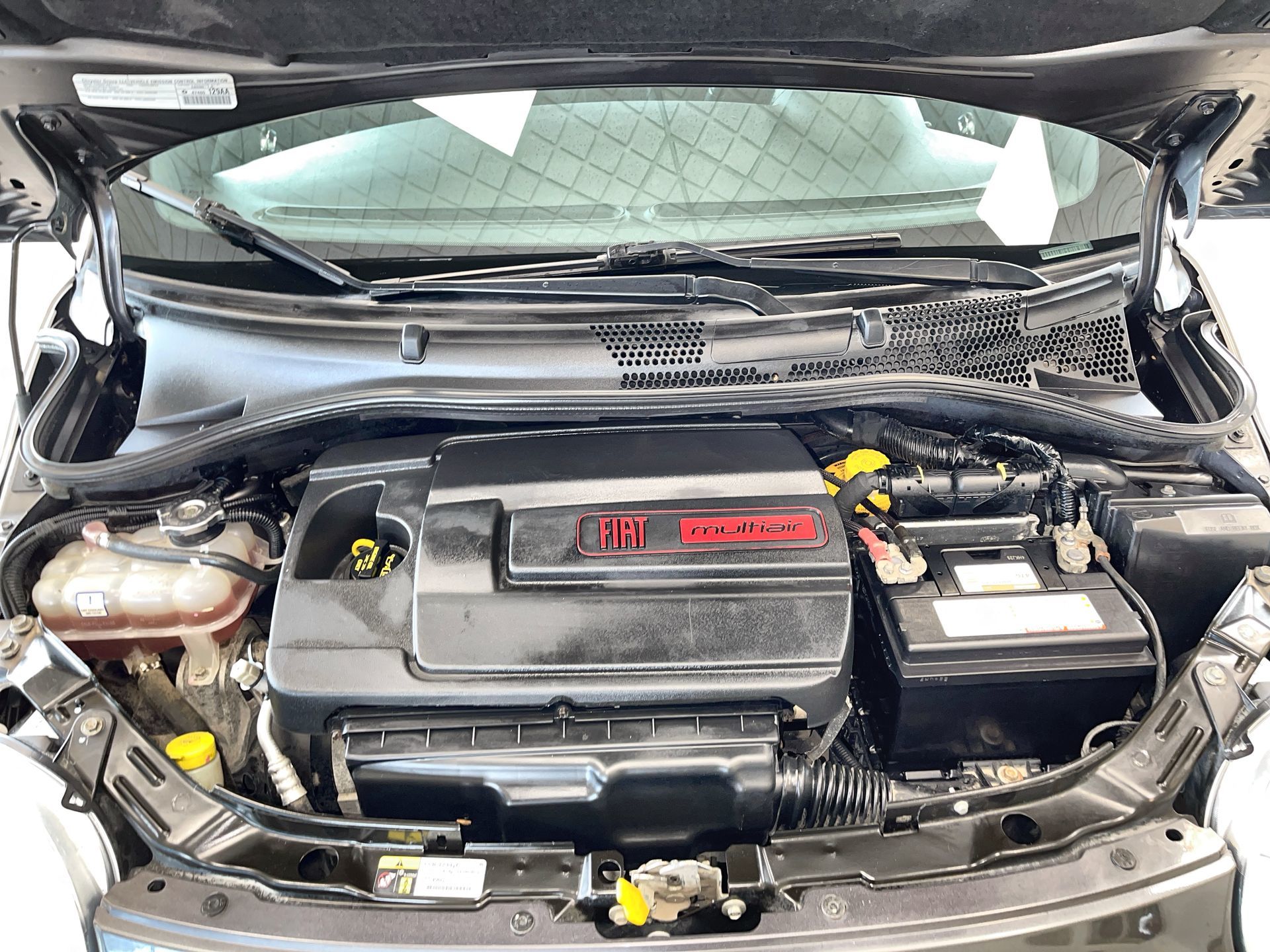 2015 Fiat 500 in Regina, Saskatchewan