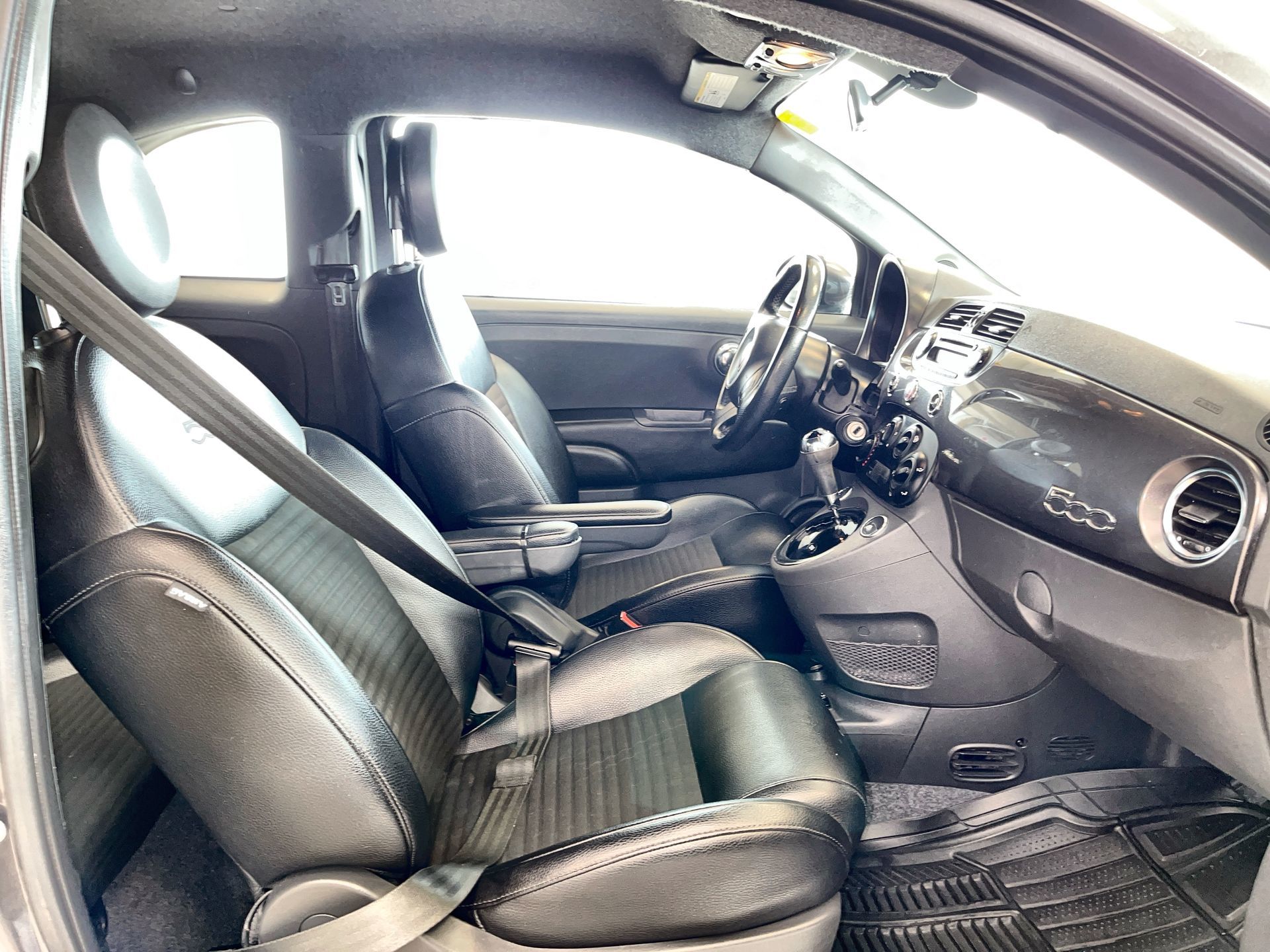 2015 Fiat 500 in Regina, Saskatchewan