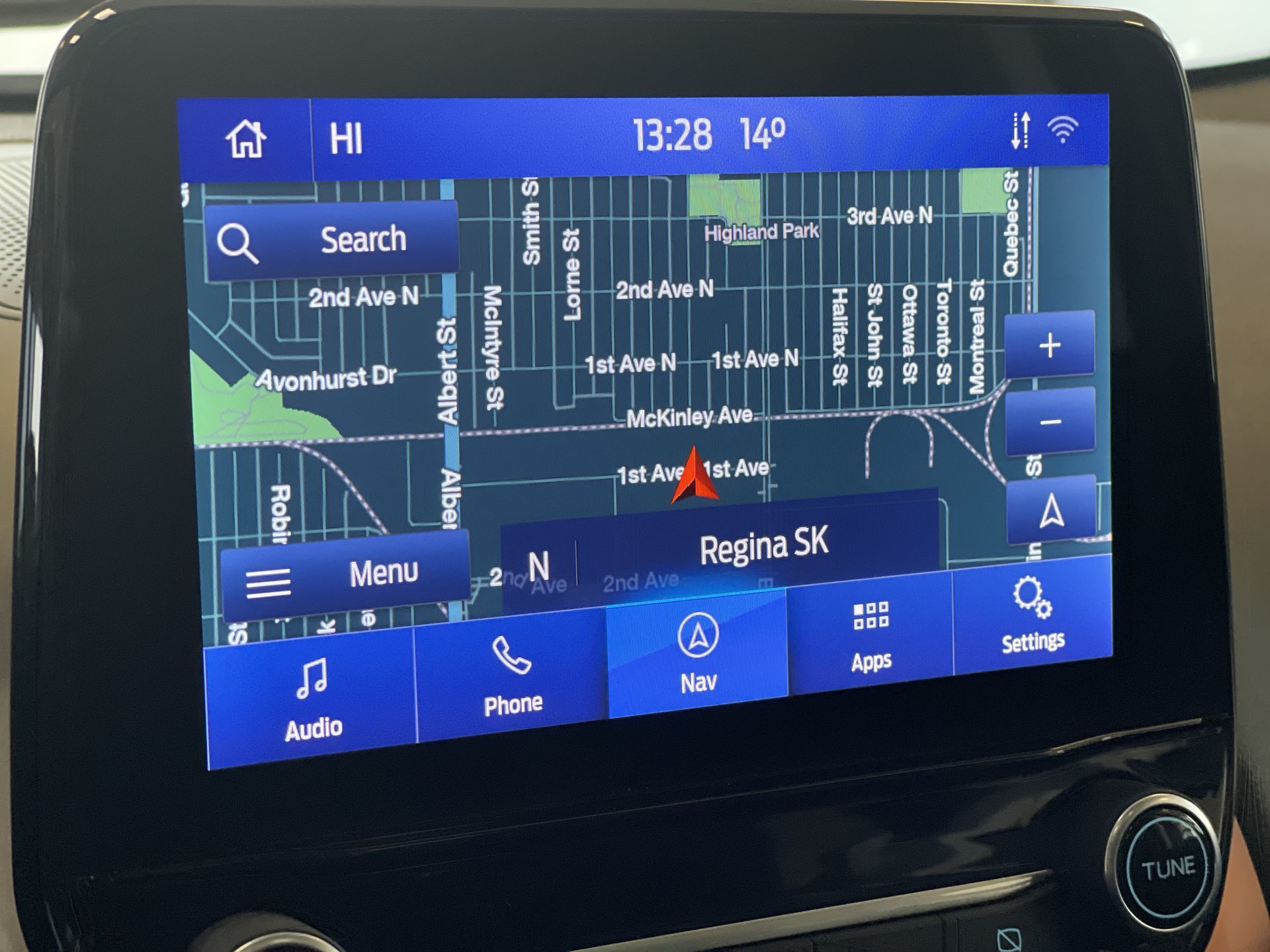 Ford Ecosport  2021 à Regina, Saskatchewan