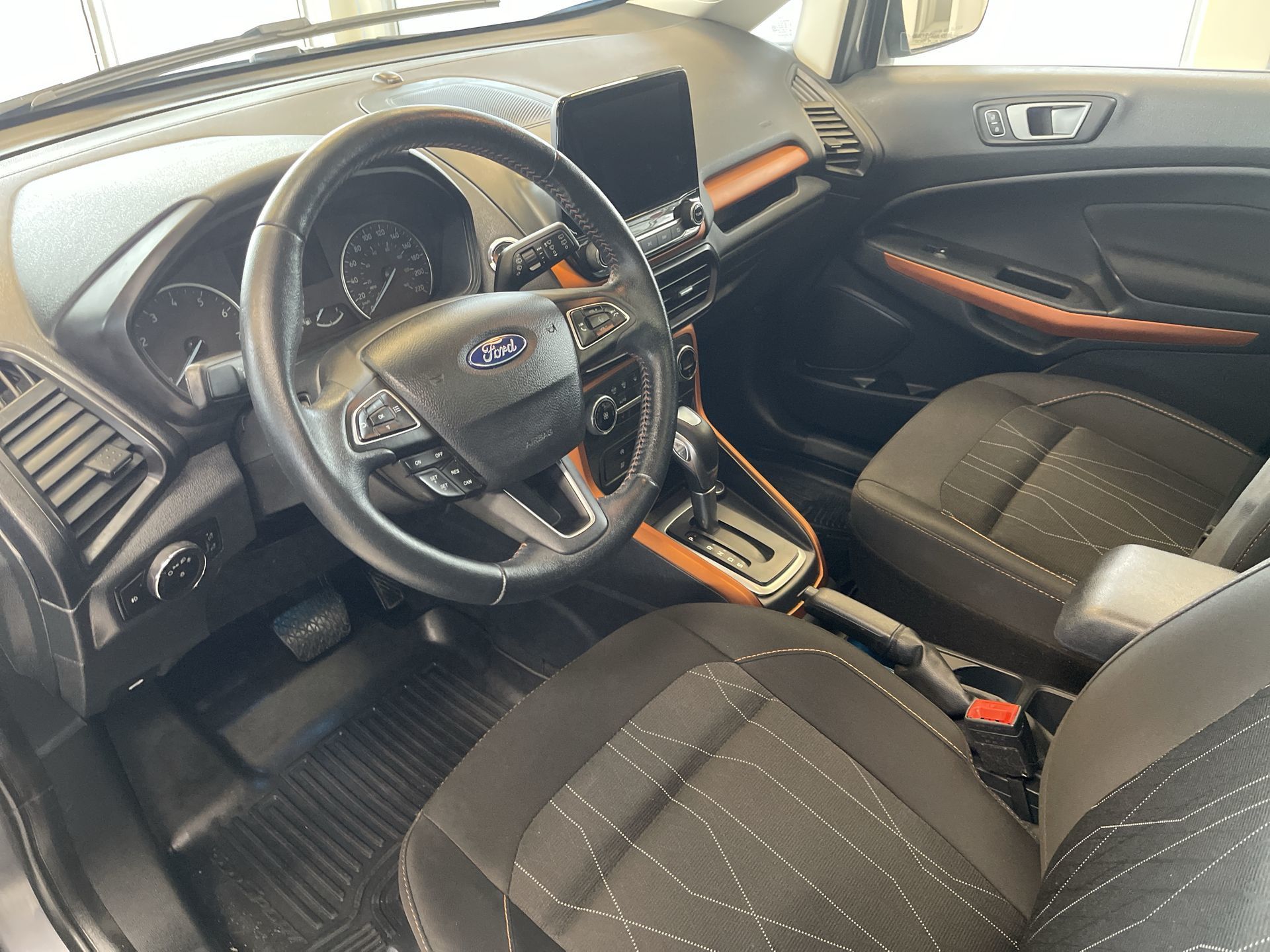 Ford Ecosport  2021 à Regina, Saskatchewan