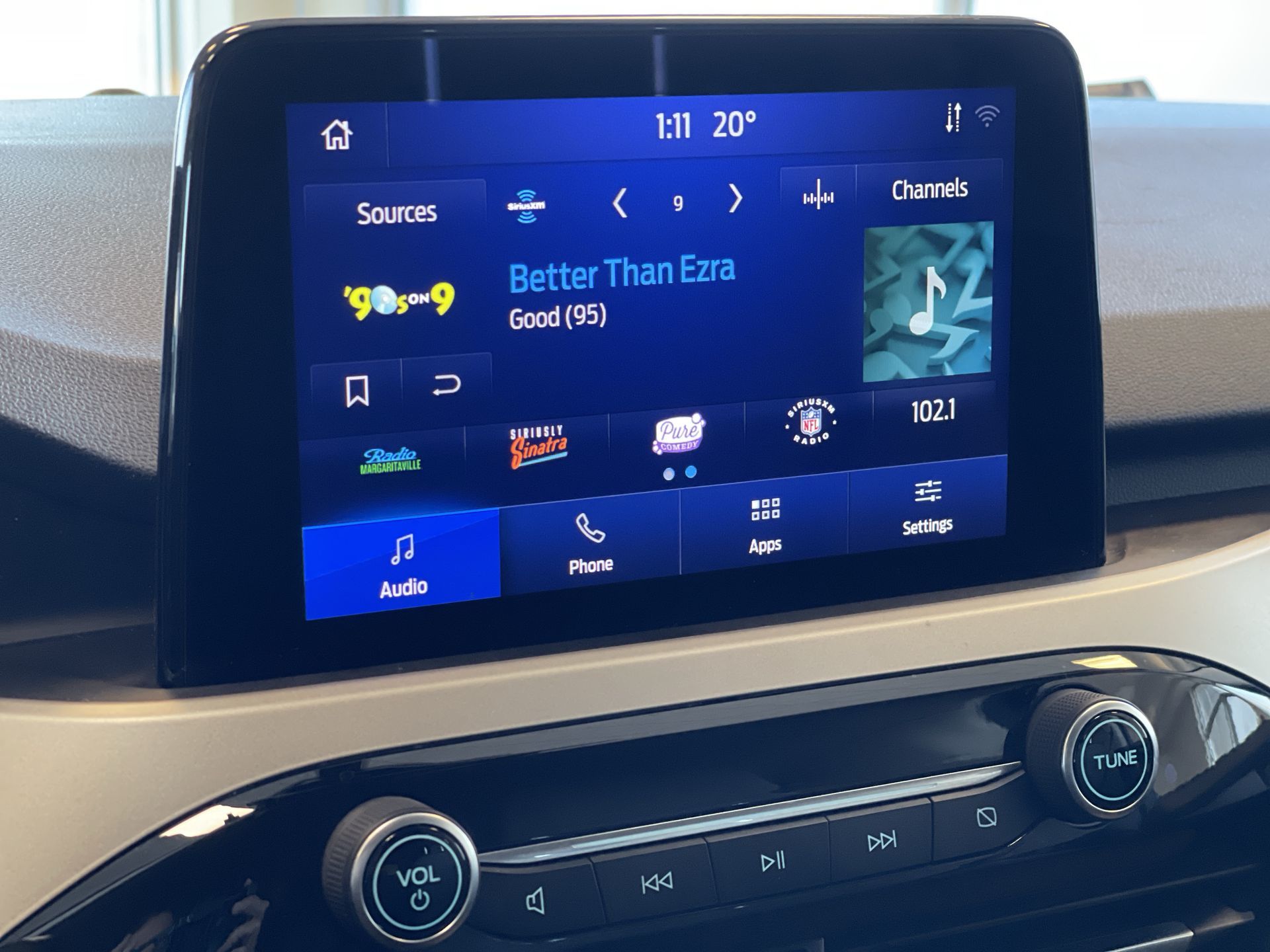 2020 Ford Escape in Regina, Saskatchewan