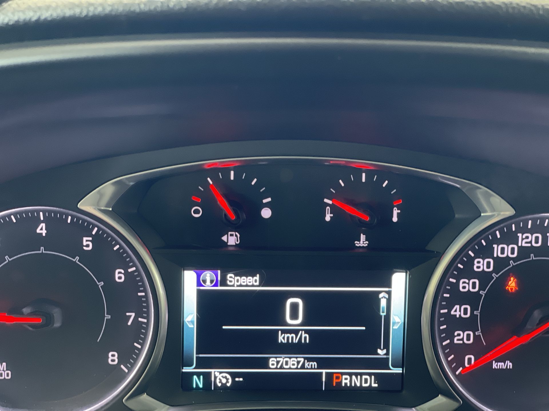2019 GMC Acadia