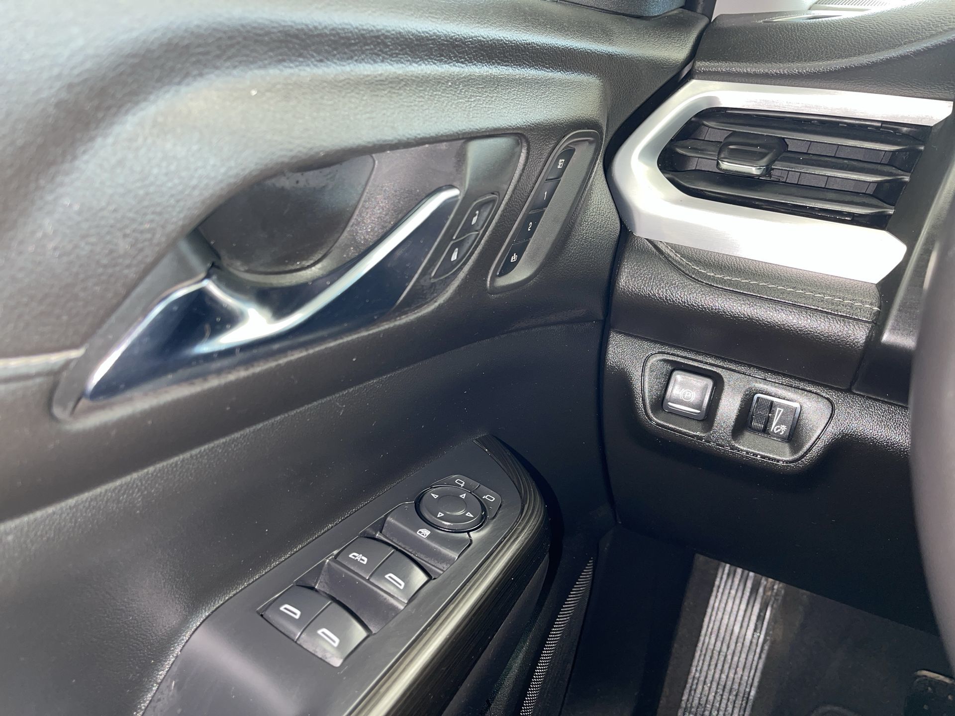 2019 GMC Acadia