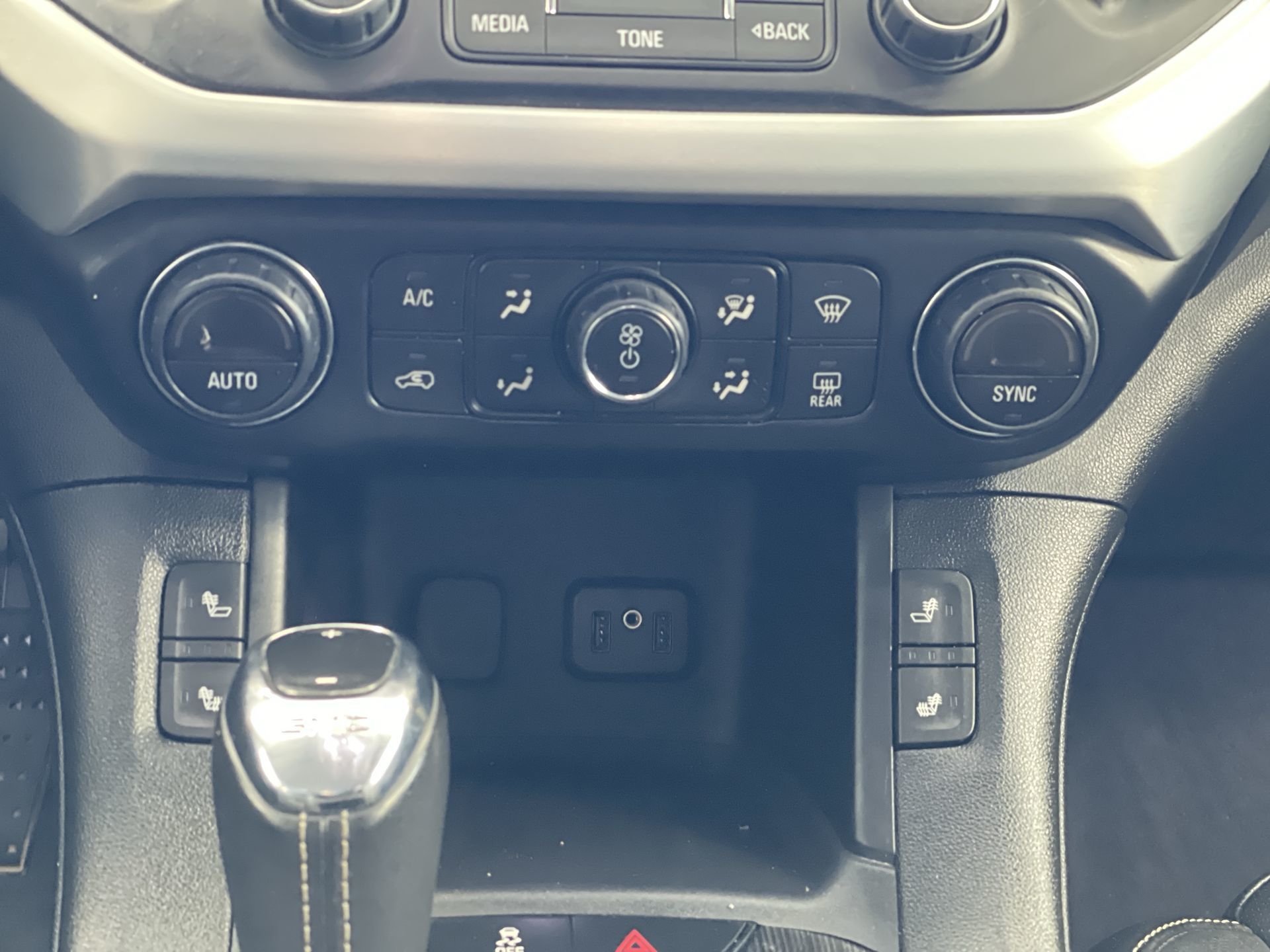 2019 GMC Acadia