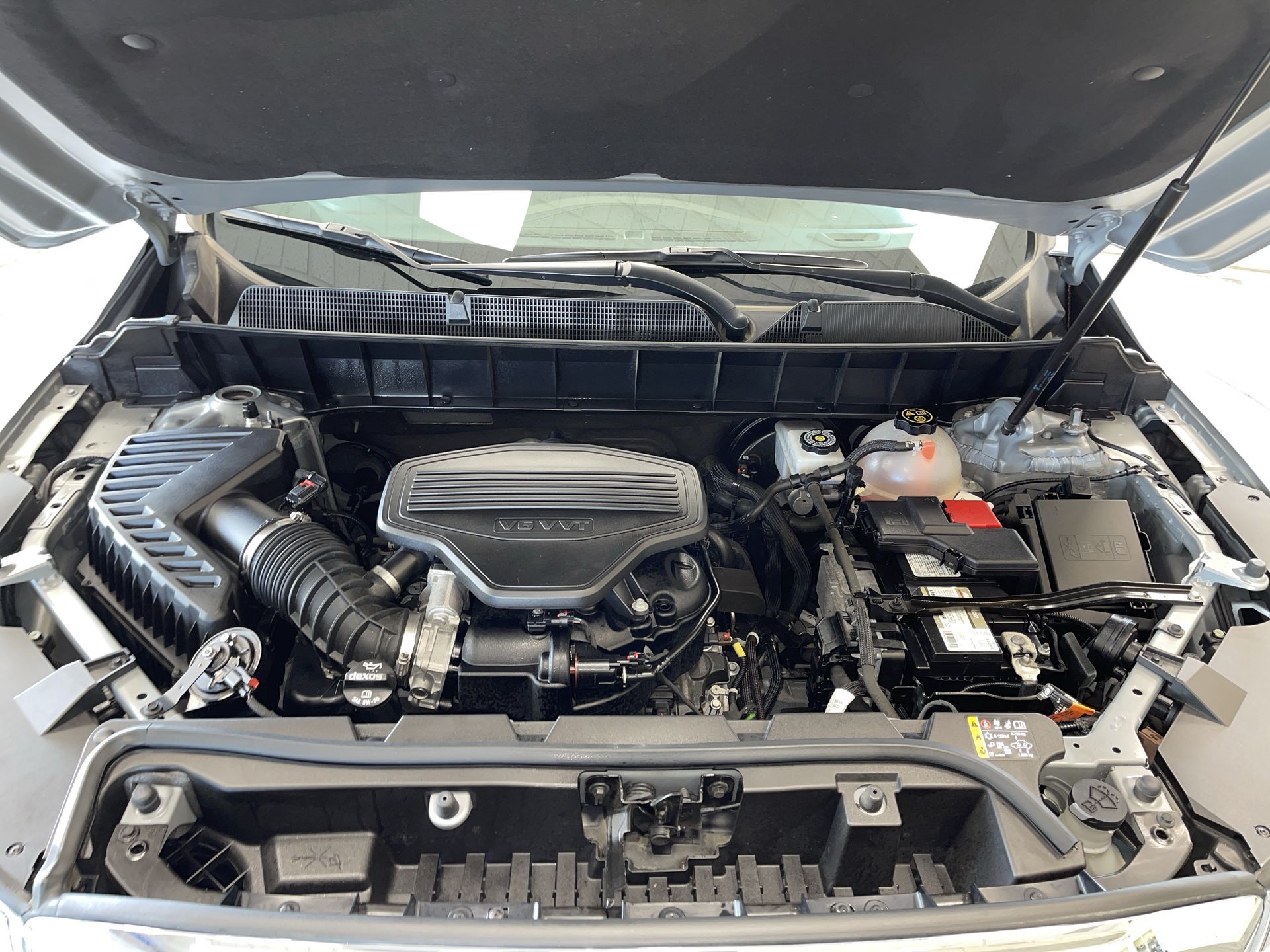 2019 GMC Acadia