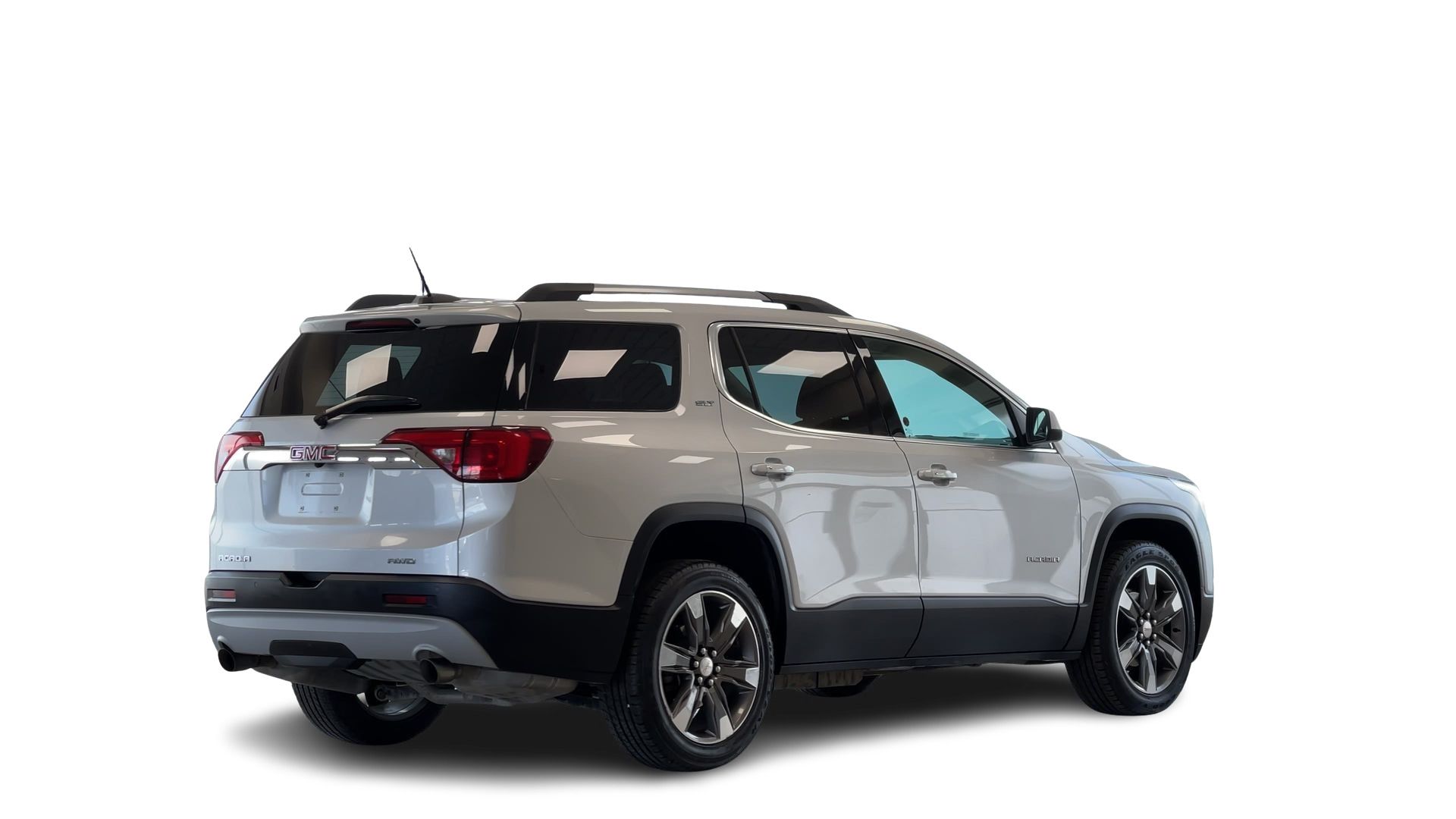 2019 GMC Acadia
