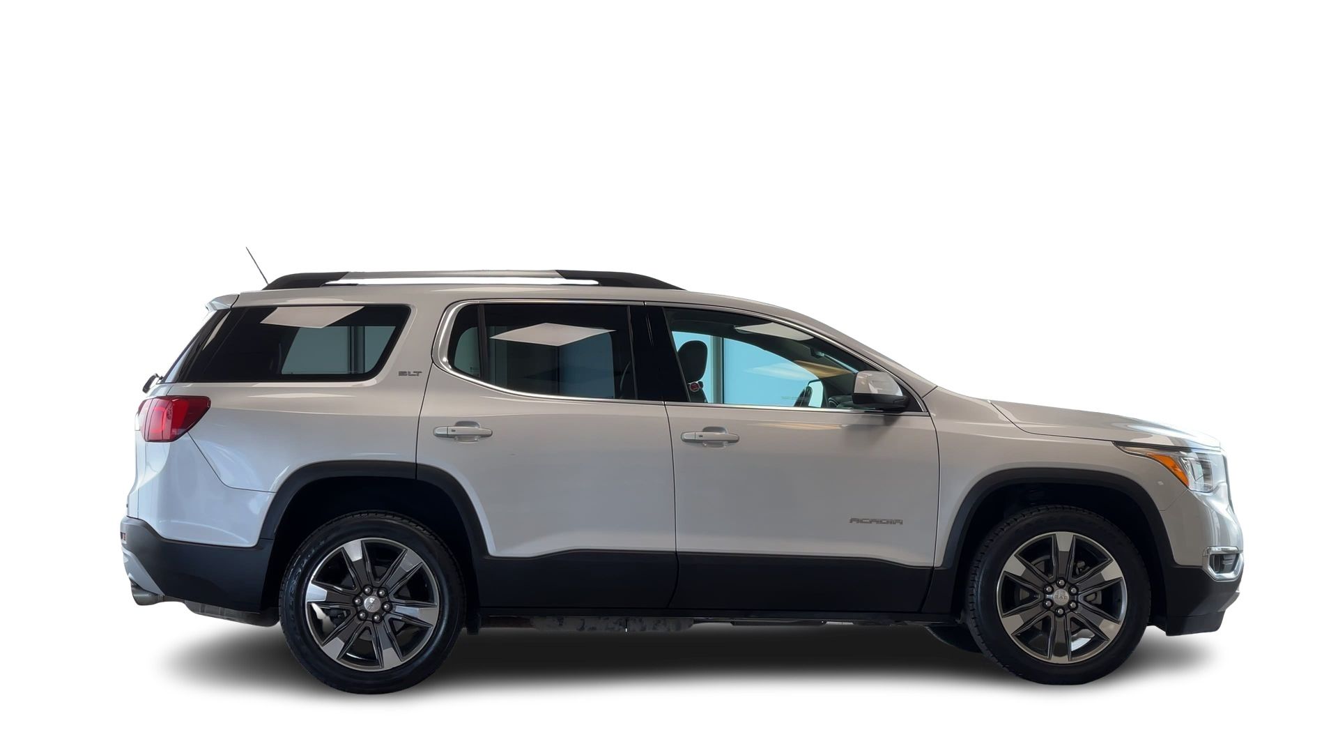 2019 GMC Acadia