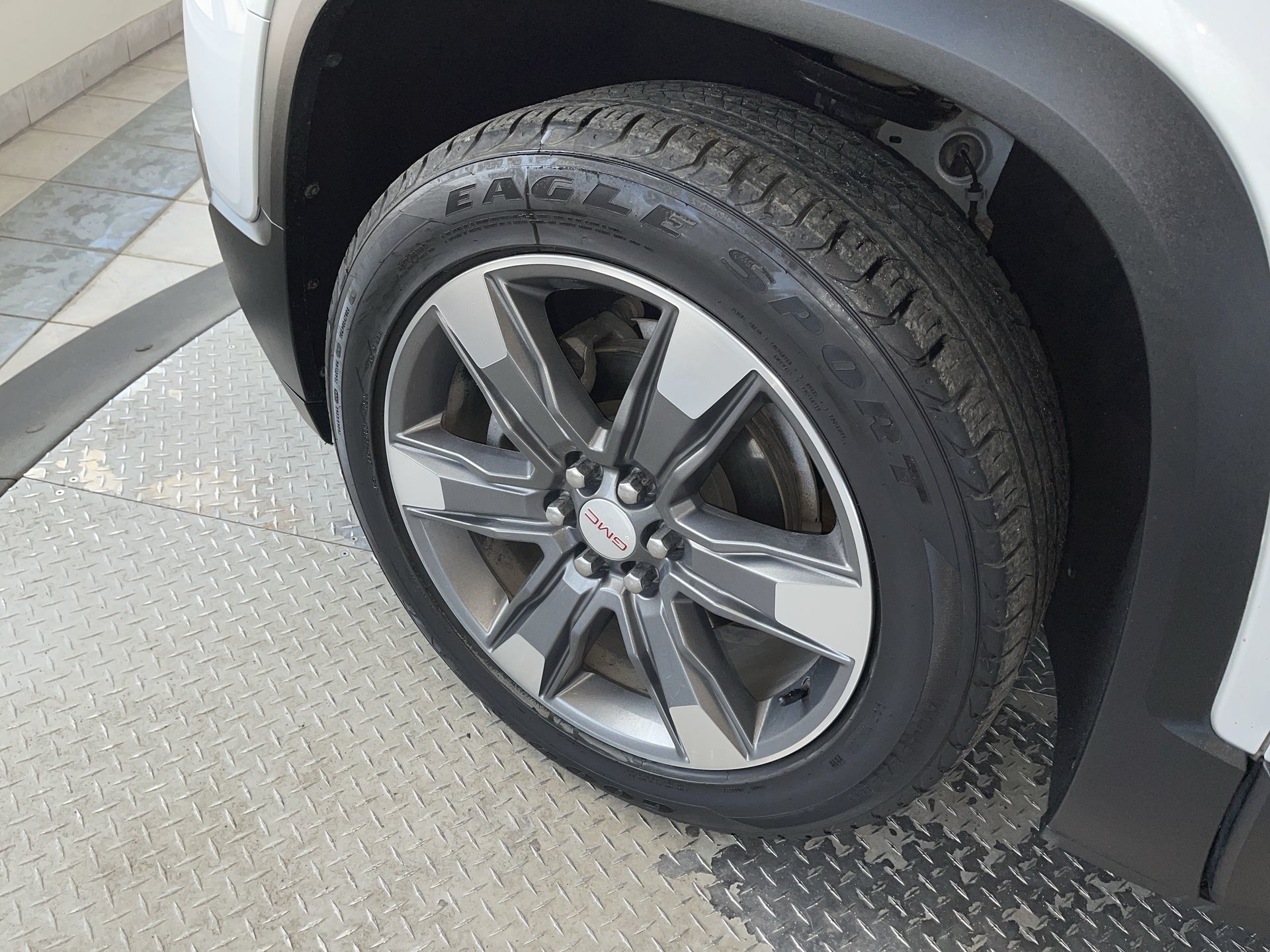 2019 GMC Acadia